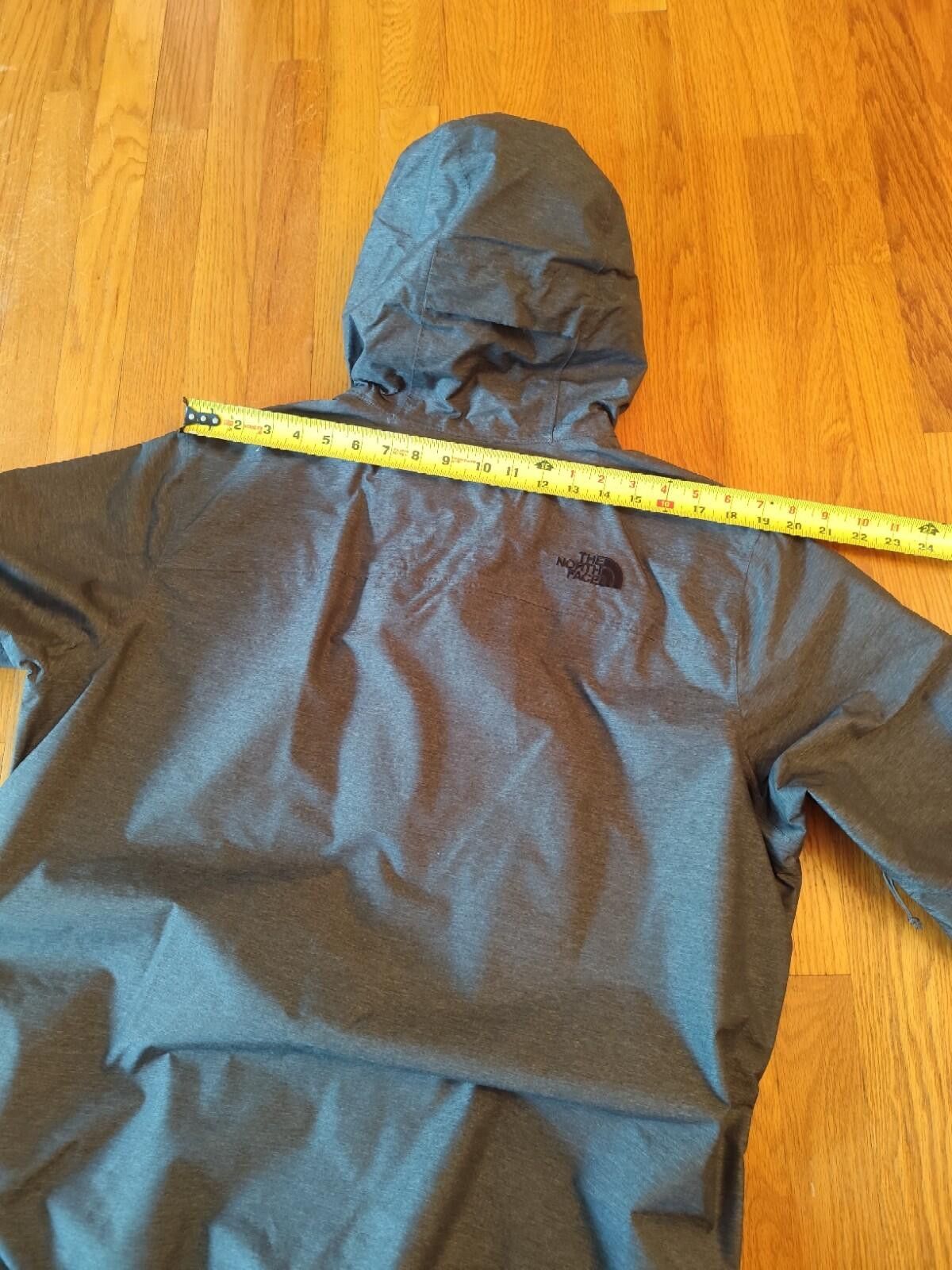 The North Face North Face Venture 2 Full Zip Hooded Rain Jacket Size L Size US L / EU 52-54 / 3 - 9 Thumbnail