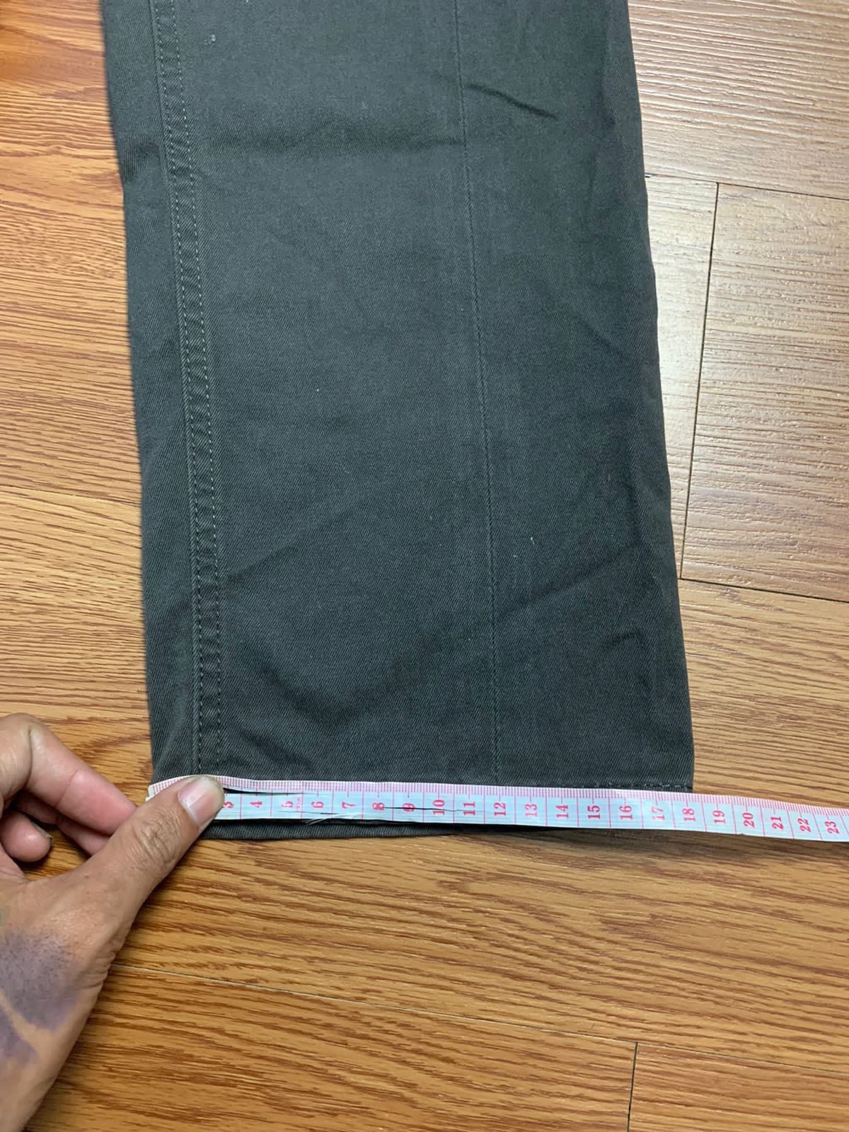 Comme des Garcons AD2005 Junya Watanabe Reconstructed Pants Size US 30 / EU 46 - 15 Thumbnail