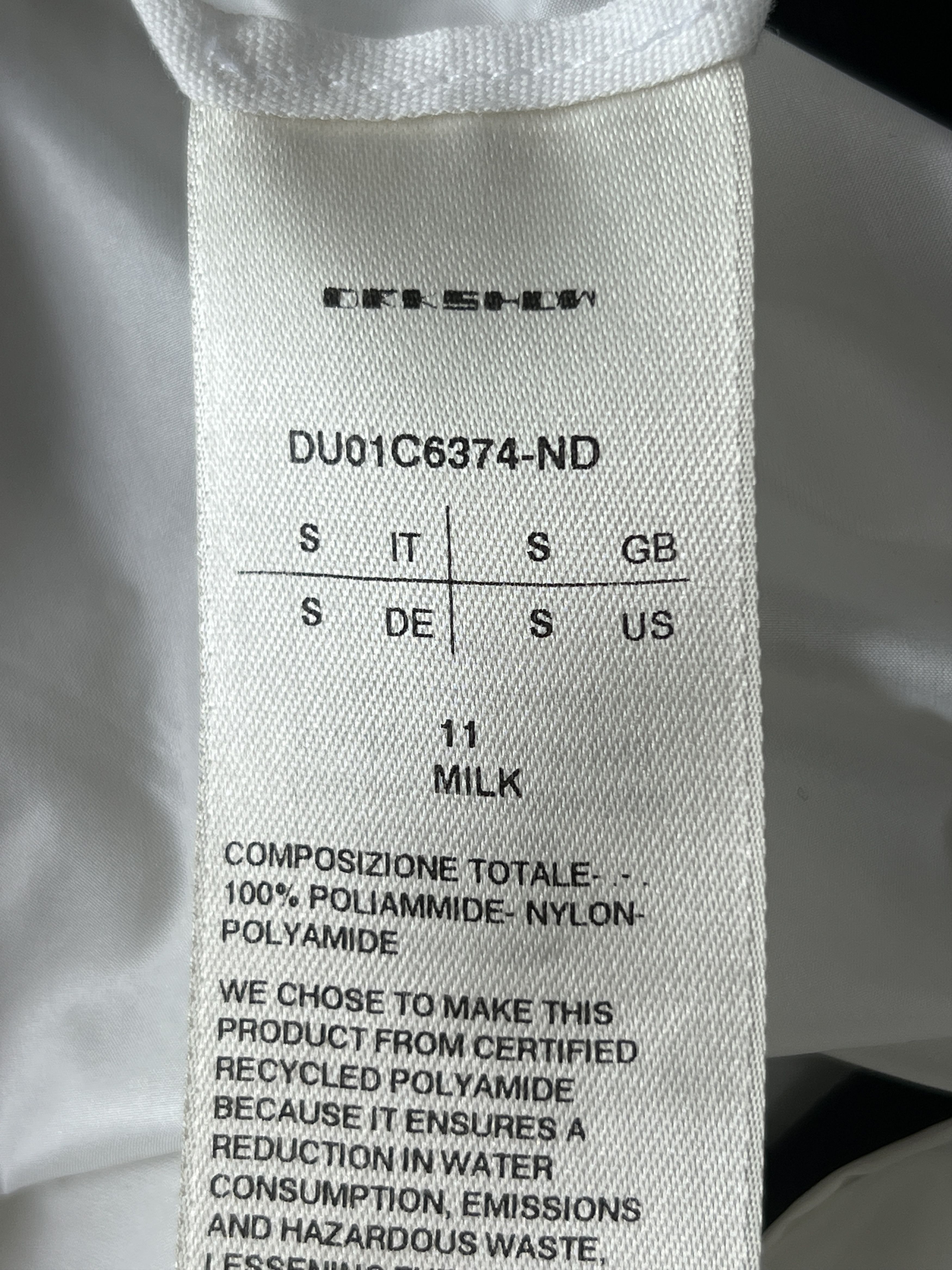 Rick Owens Drkshdw Rick Owens DRKSHDW Pentaboxers Shorts Milk S Size US 32 / EU 48 - 7 Thumbnail
