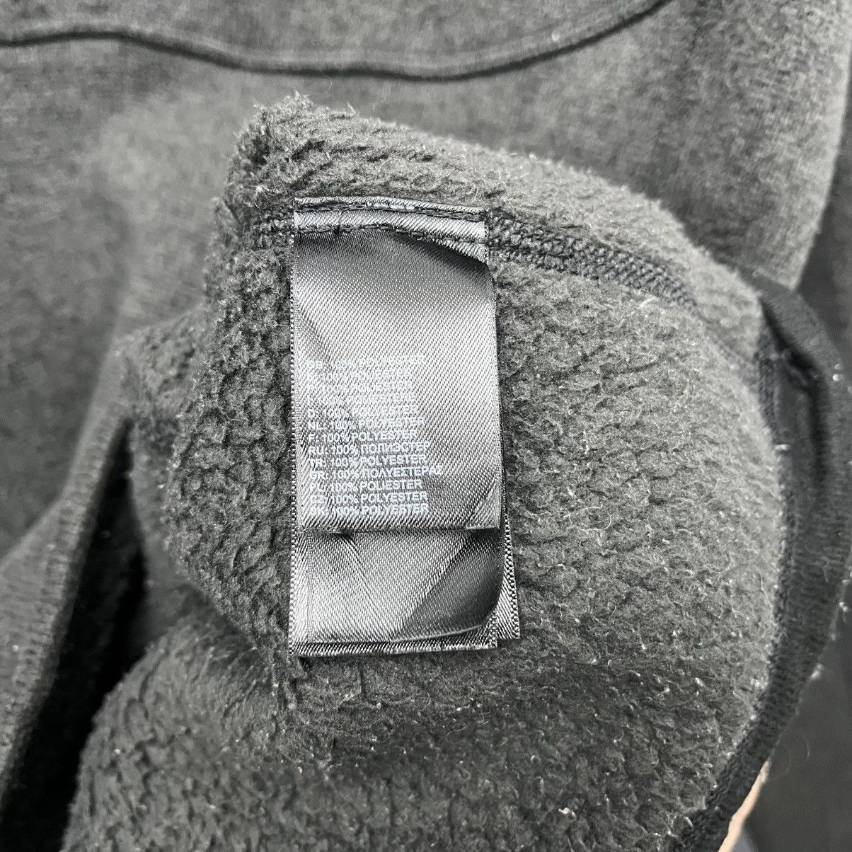 The North Face The North Face Gordon Lyons Half Zip Fleece Jacket Size US M / EU 48-50 / 2 - 7 Thumbnail