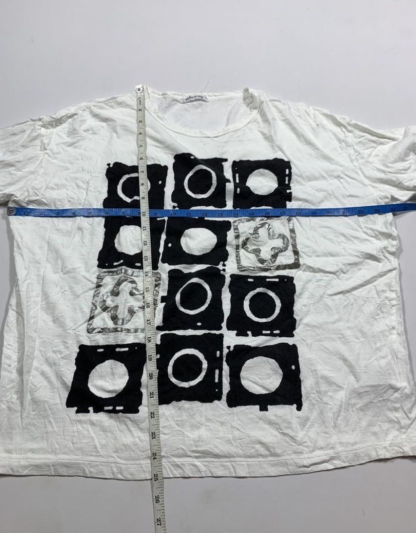 Yohji Yamamoto y's For Living Yohji Yamamoto Shirt Size US M / EU 48-50 / 2 - 5 Thumbnail