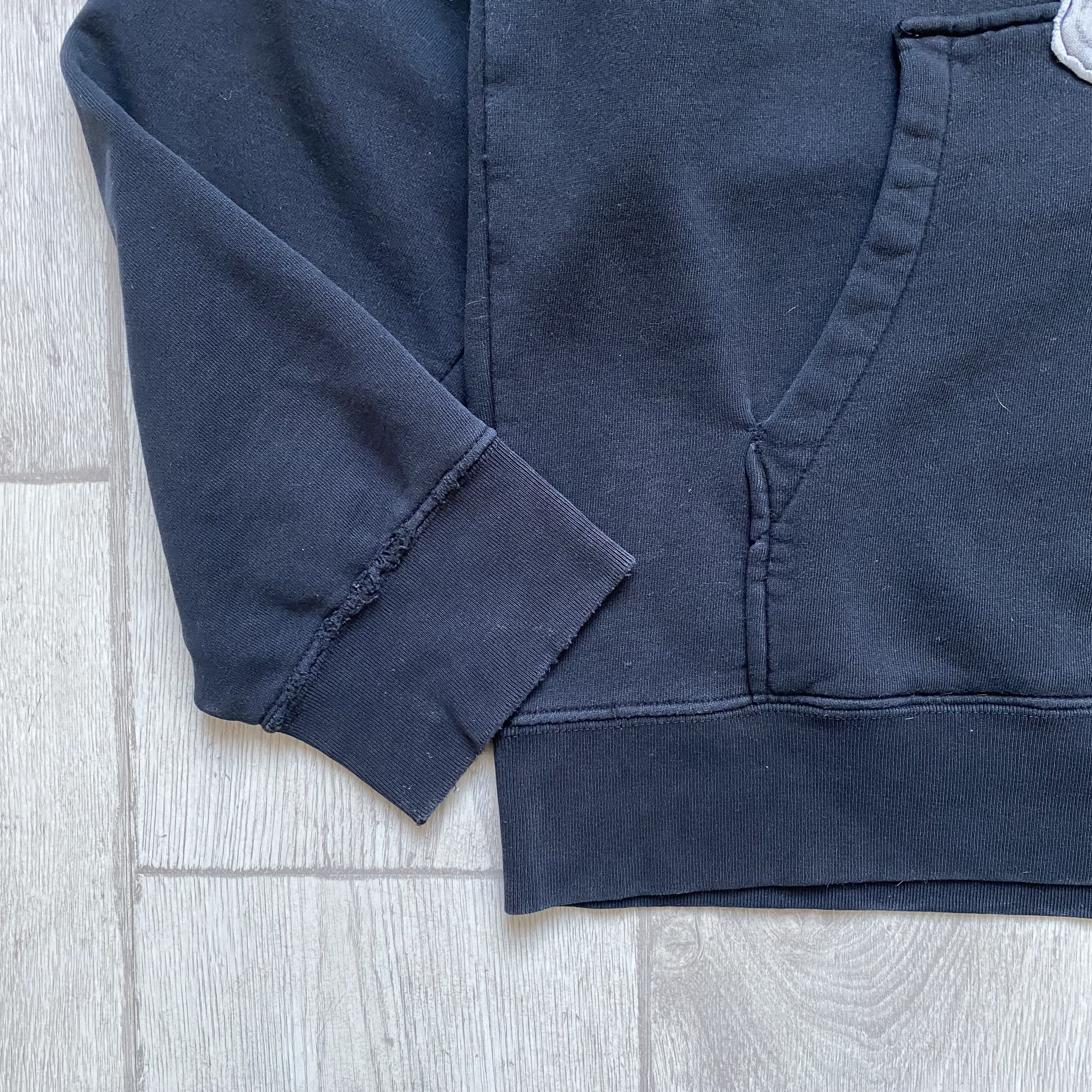 Zoo York 💀 Thrashed Vintage Zoo York hoodie Skull logo Ecko Unltd Size US XL / EU 56 / 4 - 9 Thumbnail