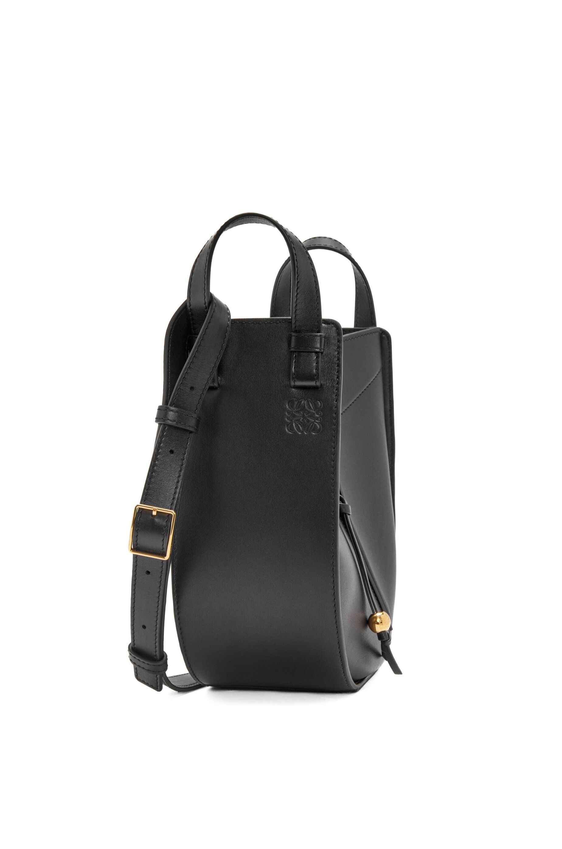 Loewe o1in1g0426 Size: OS / Hammock Slice Bag in Black Size ONE SIZE - 1 Thumbnail