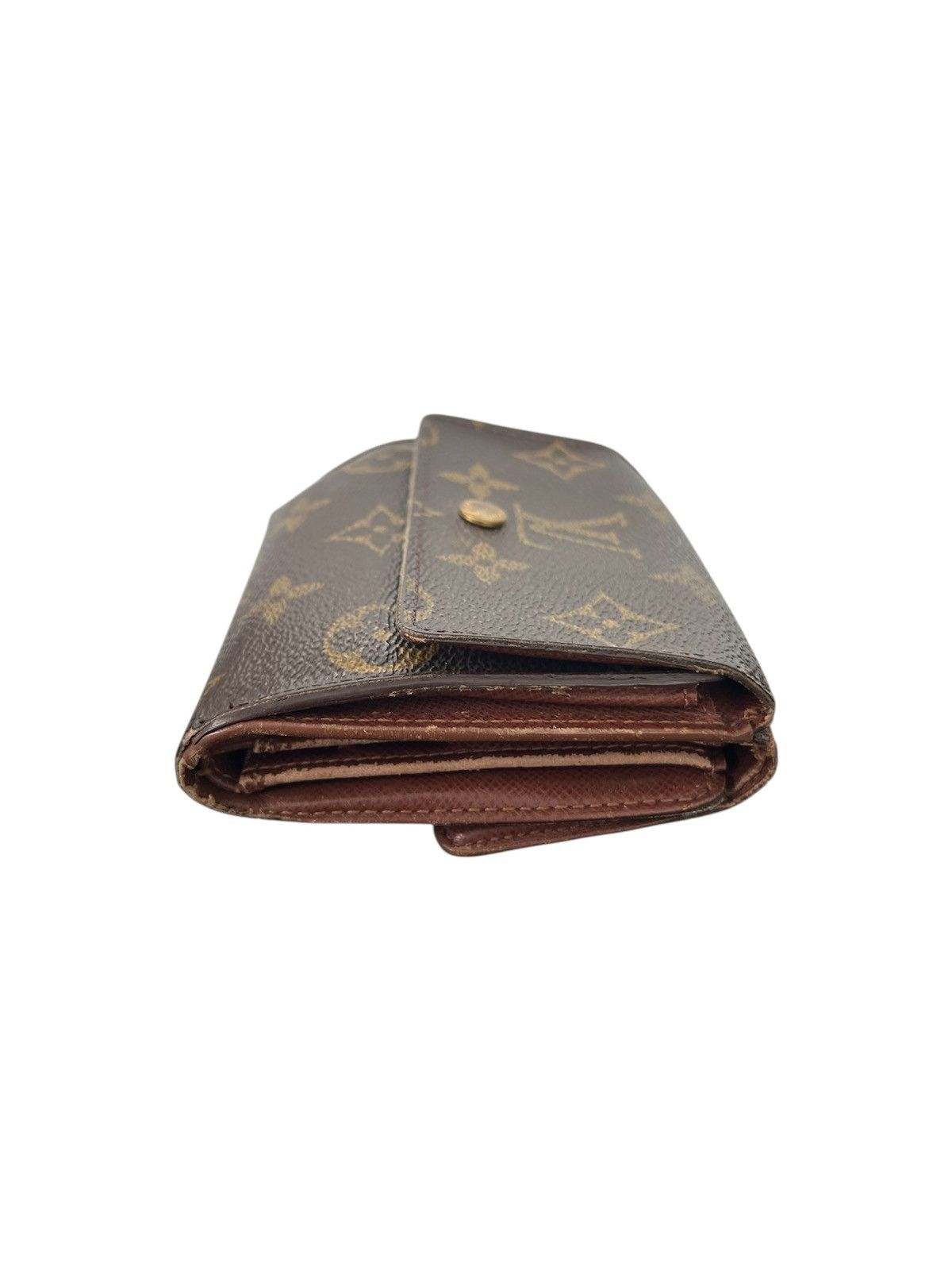 Louis Vuitton Louis Vuitton Monogram Trifold Wallet Size ONE SIZE - 3 Thumbnail