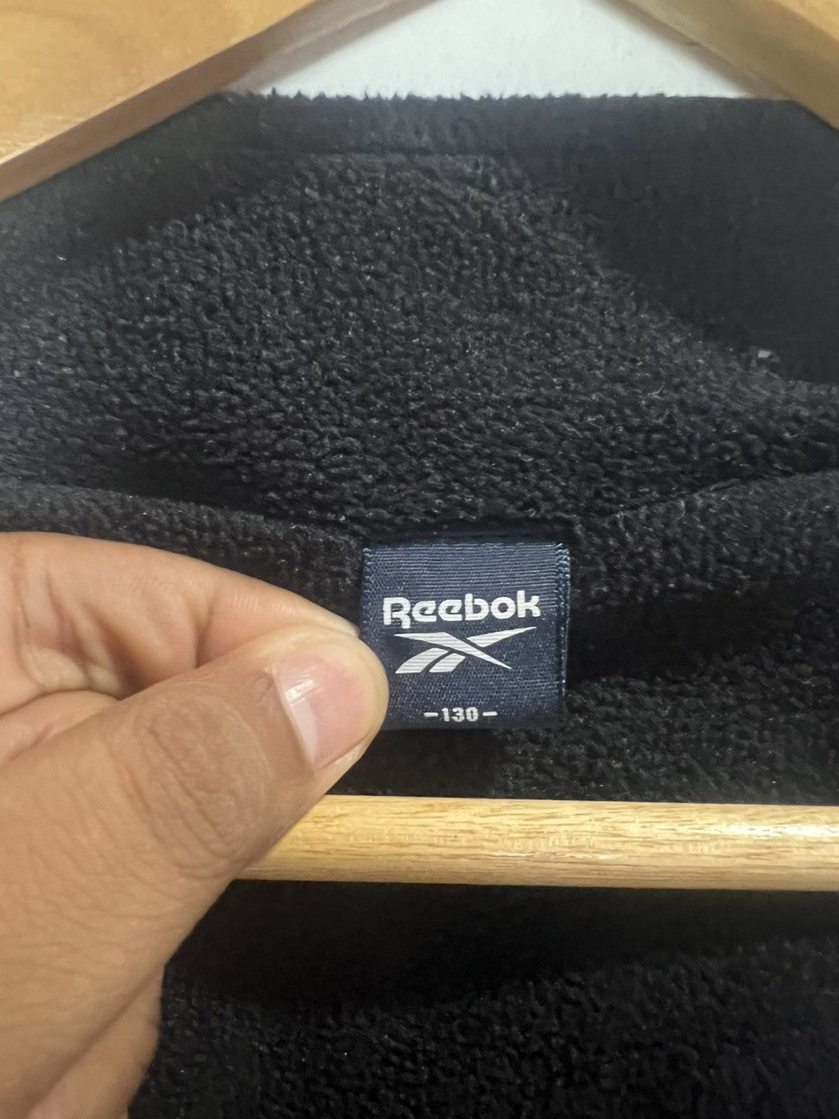 Reebok Reebok Classic Youth Sporty Jacket Size US XS / EU 42 / 0 - 8 Thumbnail