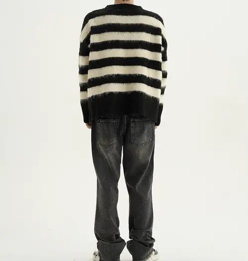 Vintage Vintage harajuku style sweater Size US XL / EU 56 / 4 - 3 Thumbnail