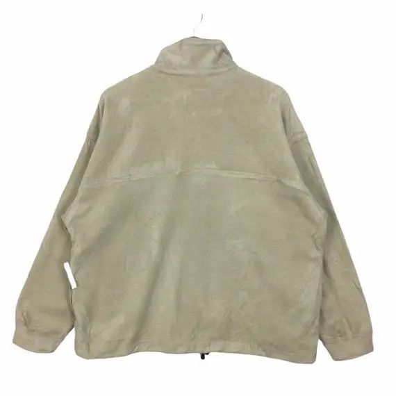 Converse CONVERSE ALL STAR Polartec Fleece Sweatshirt Spell Out Size US L / EU 52-54 / 3 - 5 Thumbnail