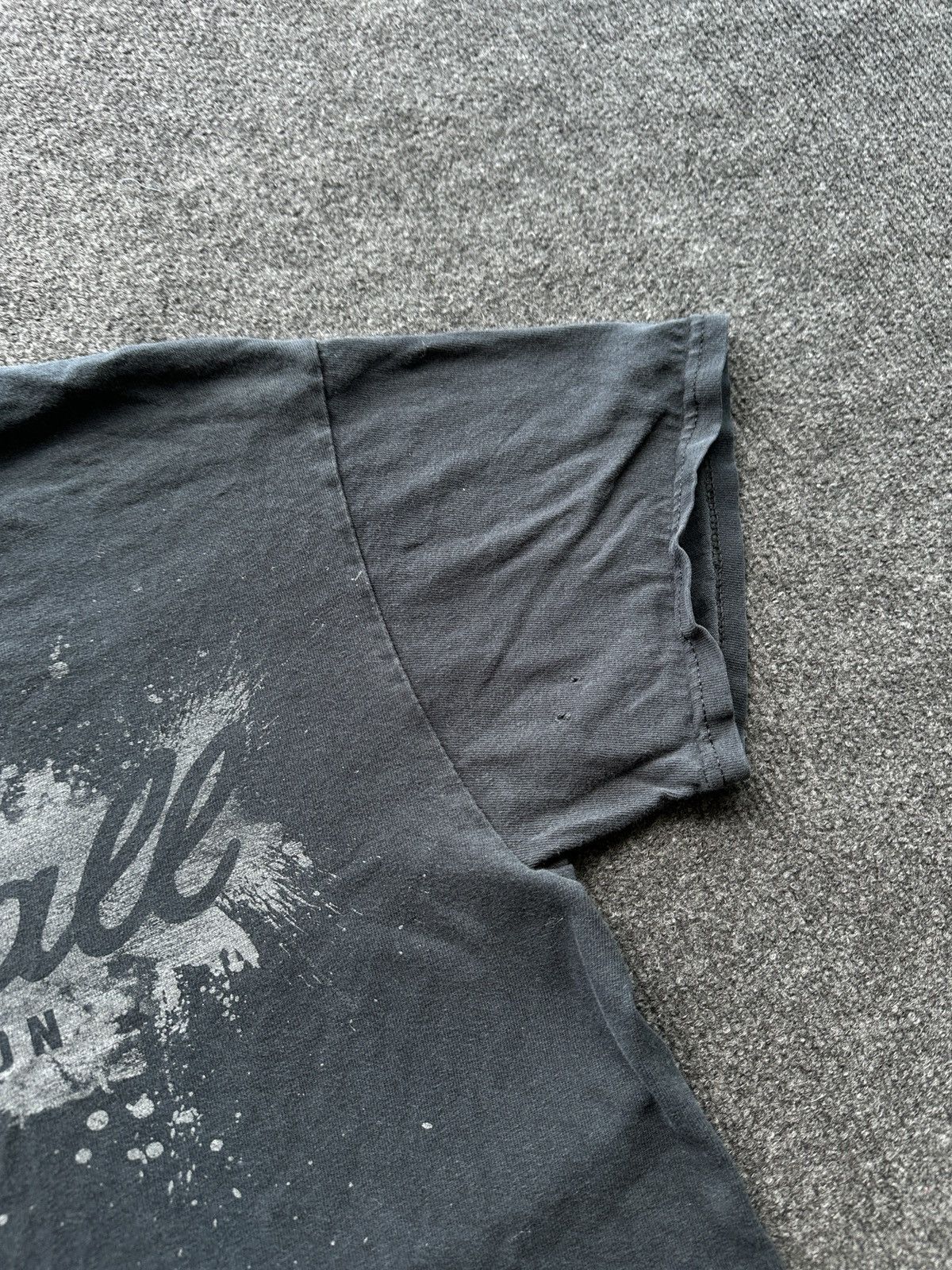 Other GRAIL 🚨 MARSHALL AMPLIFICATION SIZE M DARK BLUE FADED MEN Size US M / EU 48-50 / 2 - 4 Thumbnail