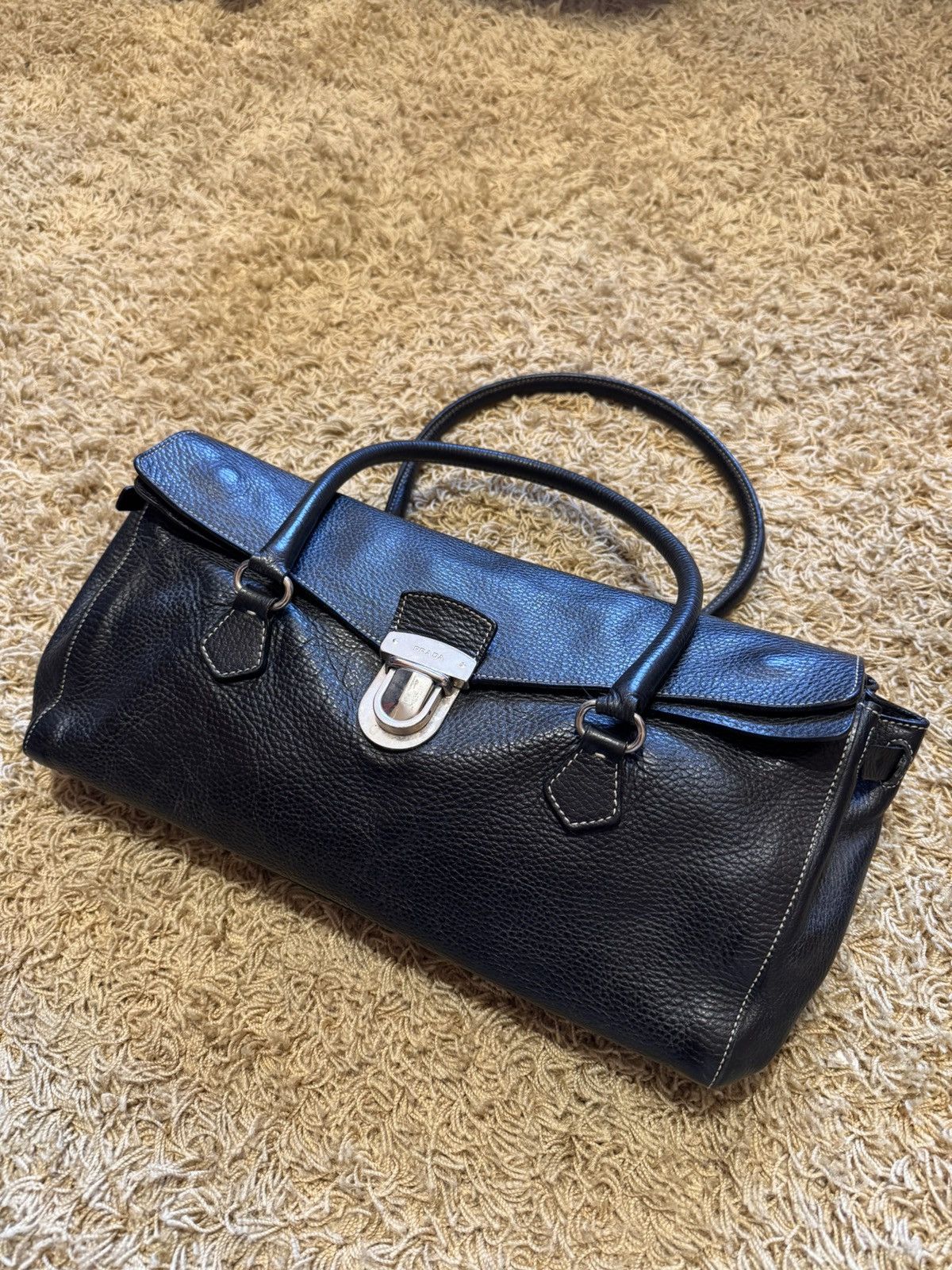 Prada Bag Prada Vintage Size ONE SIZE - 1 Thumbnail