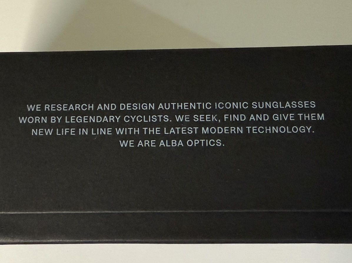 Alba Optics Alba Optics Sunglasses, Solo Black Size ONE SIZE - 14 Thumbnail