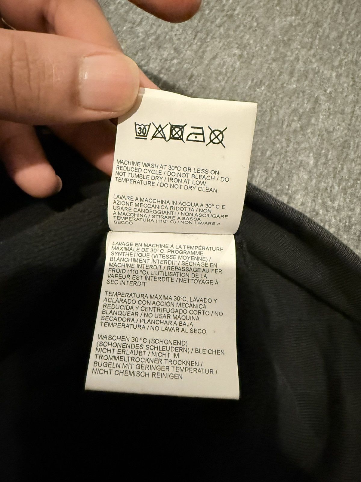 Off-White OG Off-White Sweatshirt Size US L / EU 52-54 / 3 - 8 Thumbnail