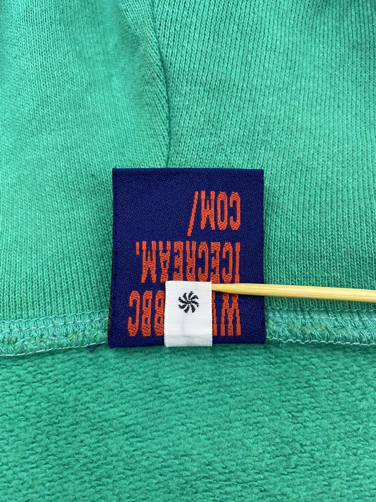Billionaire Boys Club Ice Cream Cones & Bones Full Zip Hoodie Size US M / EU 48-50 / 2 - 16 Thumbnail