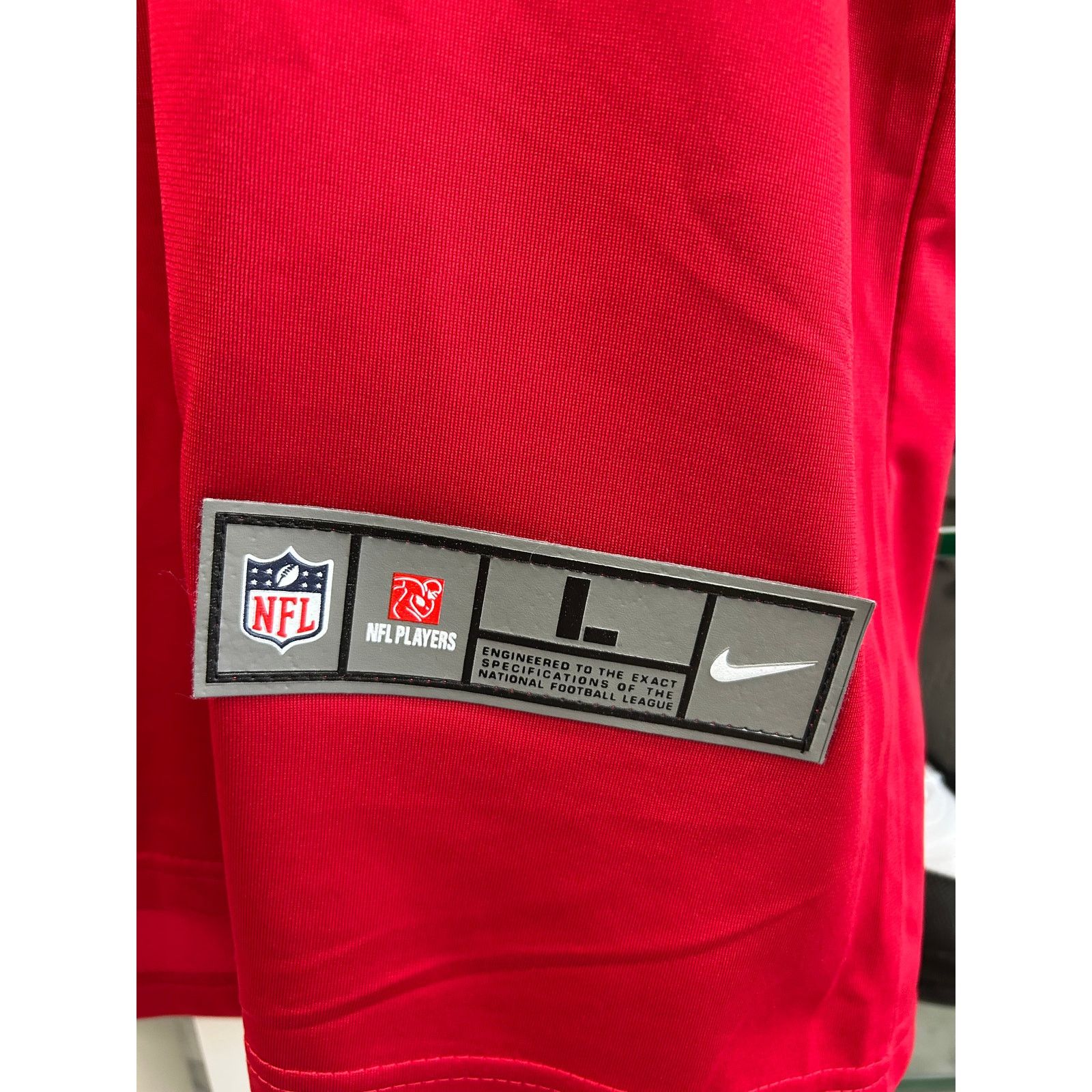 Nike NFL San Francisco 49ers Football jersey #97 Nick Bosa large Size US L / EU 52-54 / 3 - 7 Thumbnail