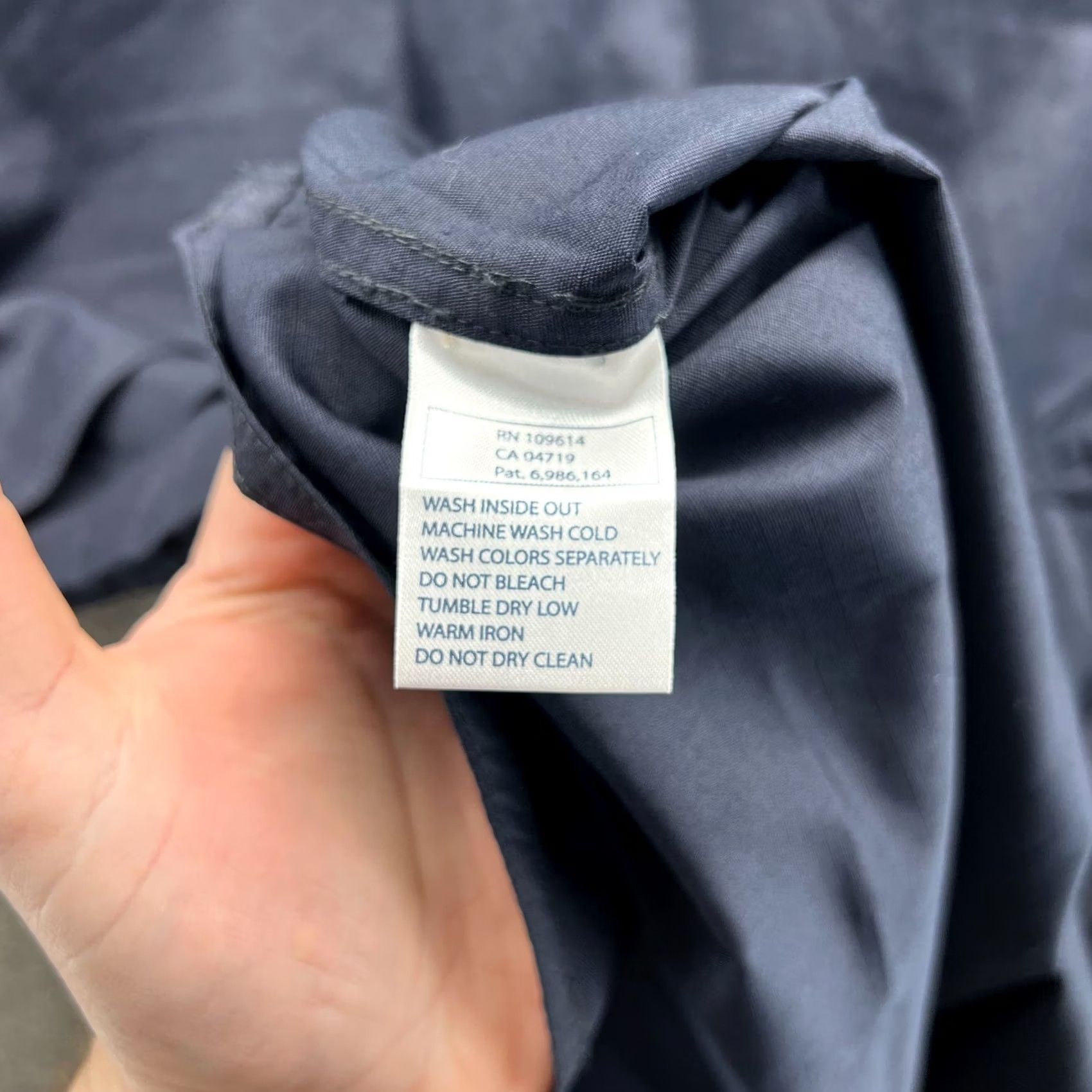 Vintage VINTAGE Size US XXL / EU 58 / 5 - 7 Thumbnail