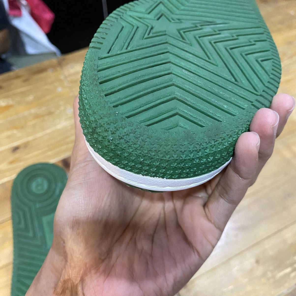 Bape Tiger Bapesta Size US 7.5 / EU 40-41 - 19 Thumbnail