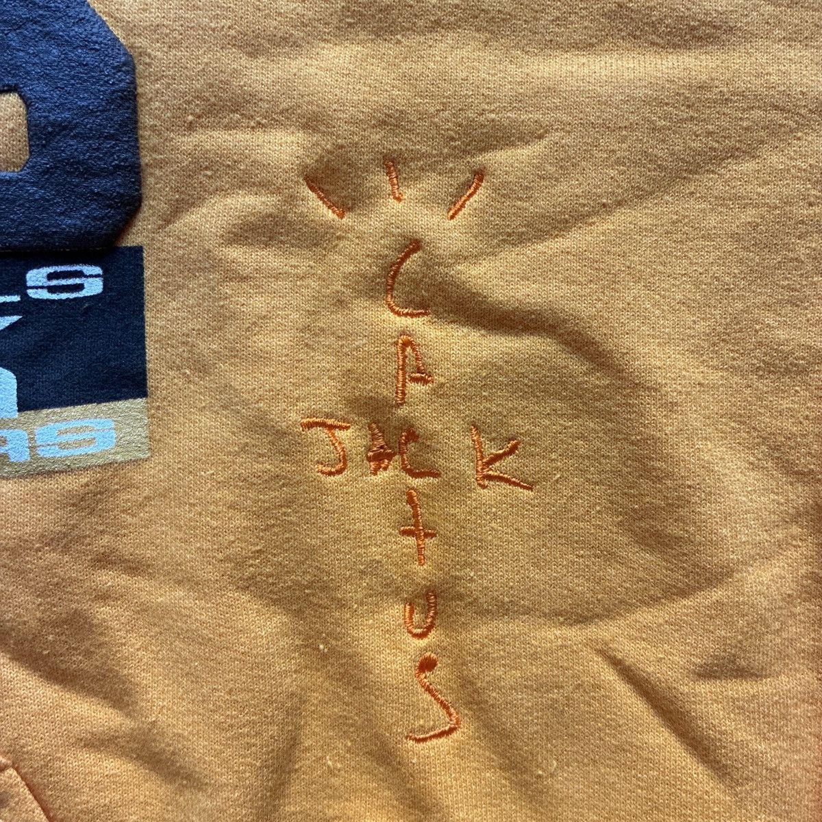 Travis Scott NWT Cactus Jack Trails Boulder Varsity Travis Scott Sz L Size US L / EU 52-54 / 3 - 6 Thumbnail