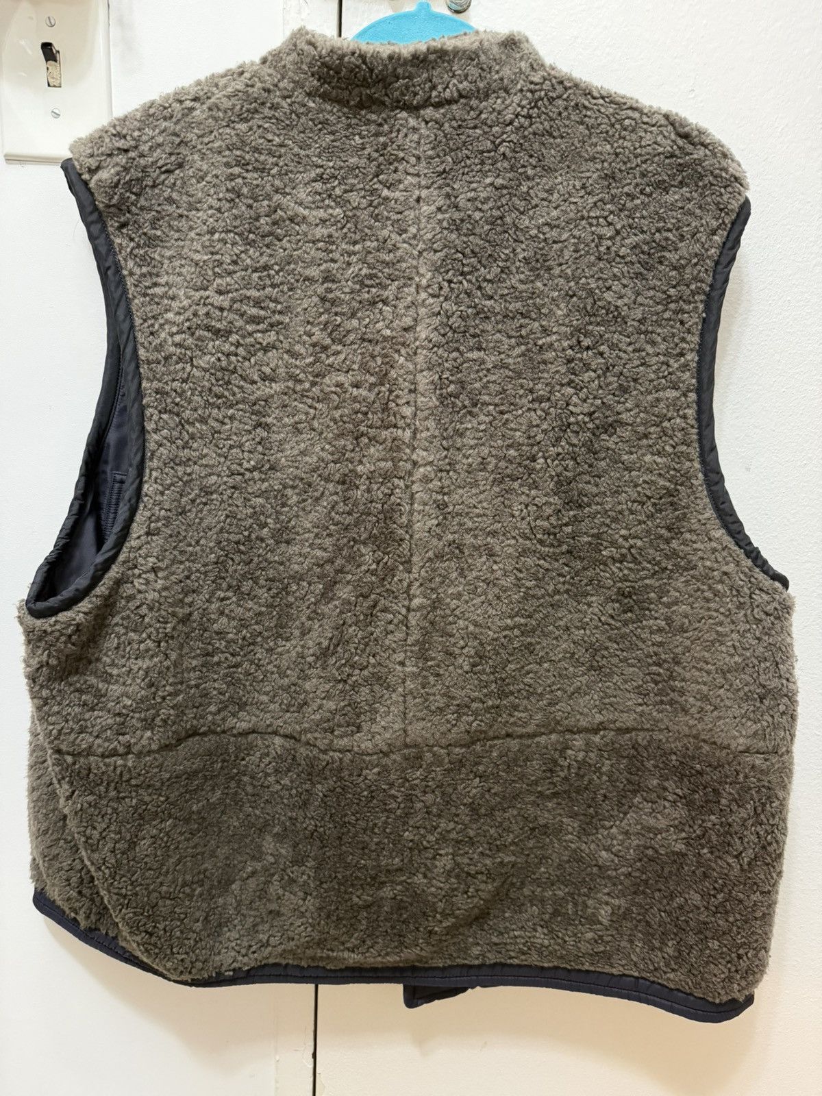 45rpm 45R Wool vest Size US L / EU 52-54 / 3 - 2 Thumbnail
