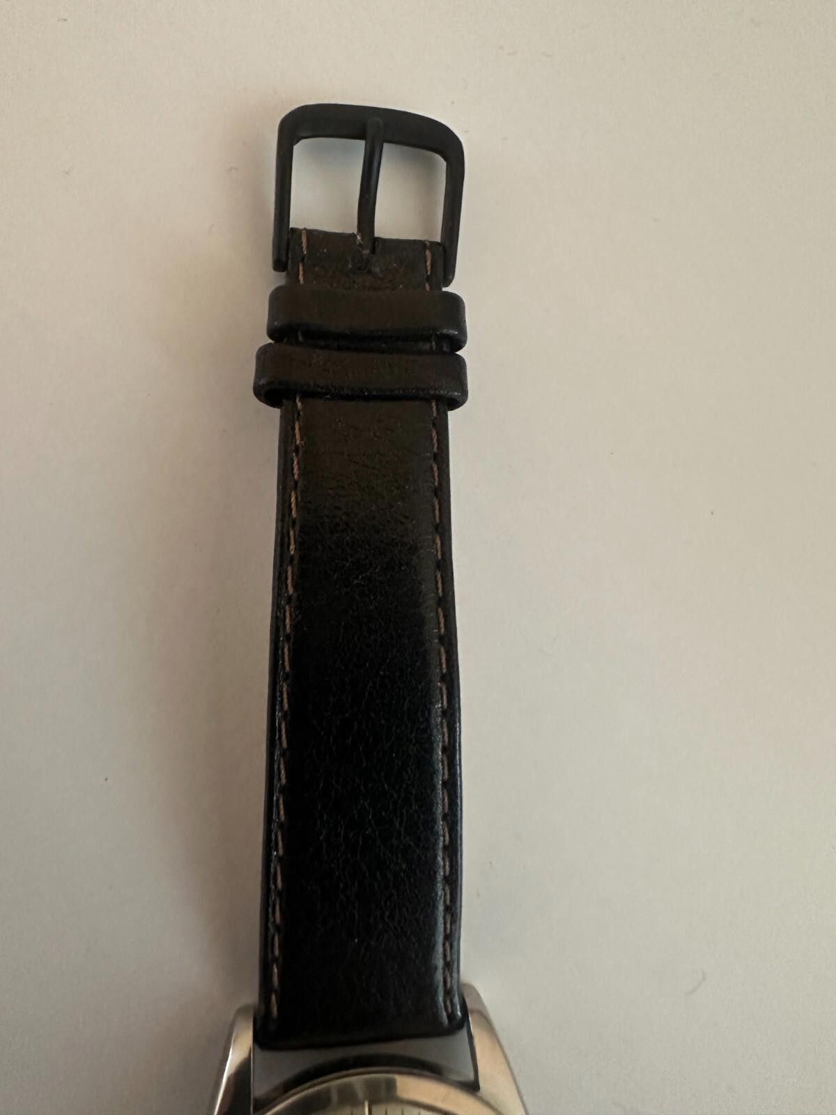 Designer Paul Marchal Man's Watch Size ONE SIZE - 5 Thumbnail