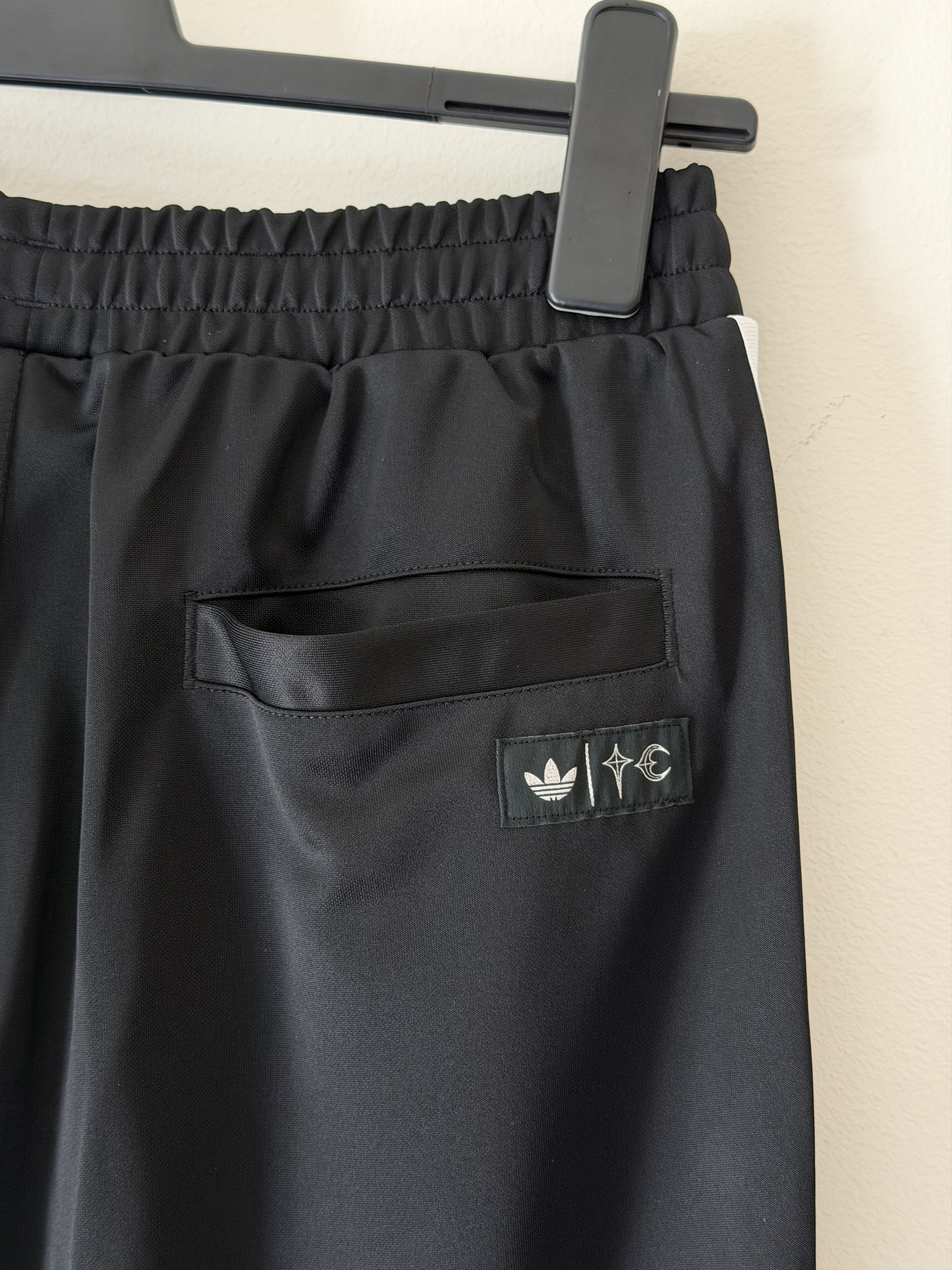 Adidas × Thug Club Thug Club Adidas Superstar Joggers in Black Size US 32 / EU 48 - 6 Thumbnail
