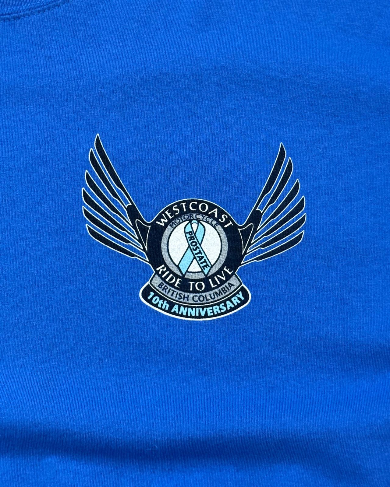 Harley Davidson West Coast Motorcycle Ride To Live Long Sleeve T-Shirt - 2XL Size US XXL / EU 58 / 5 - 4 Thumbnail