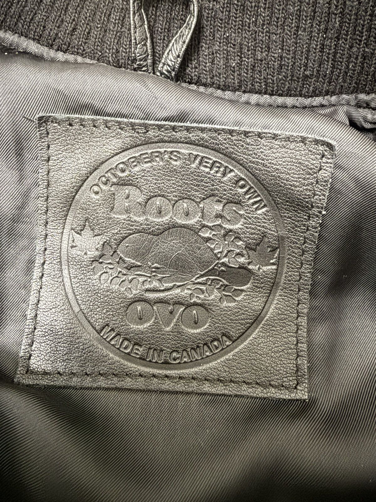 October's Very Own × Roots OVO x Roots 2017 5 star general jacket Size US M / EU 48-50 / 2 - 5 Thumbnail