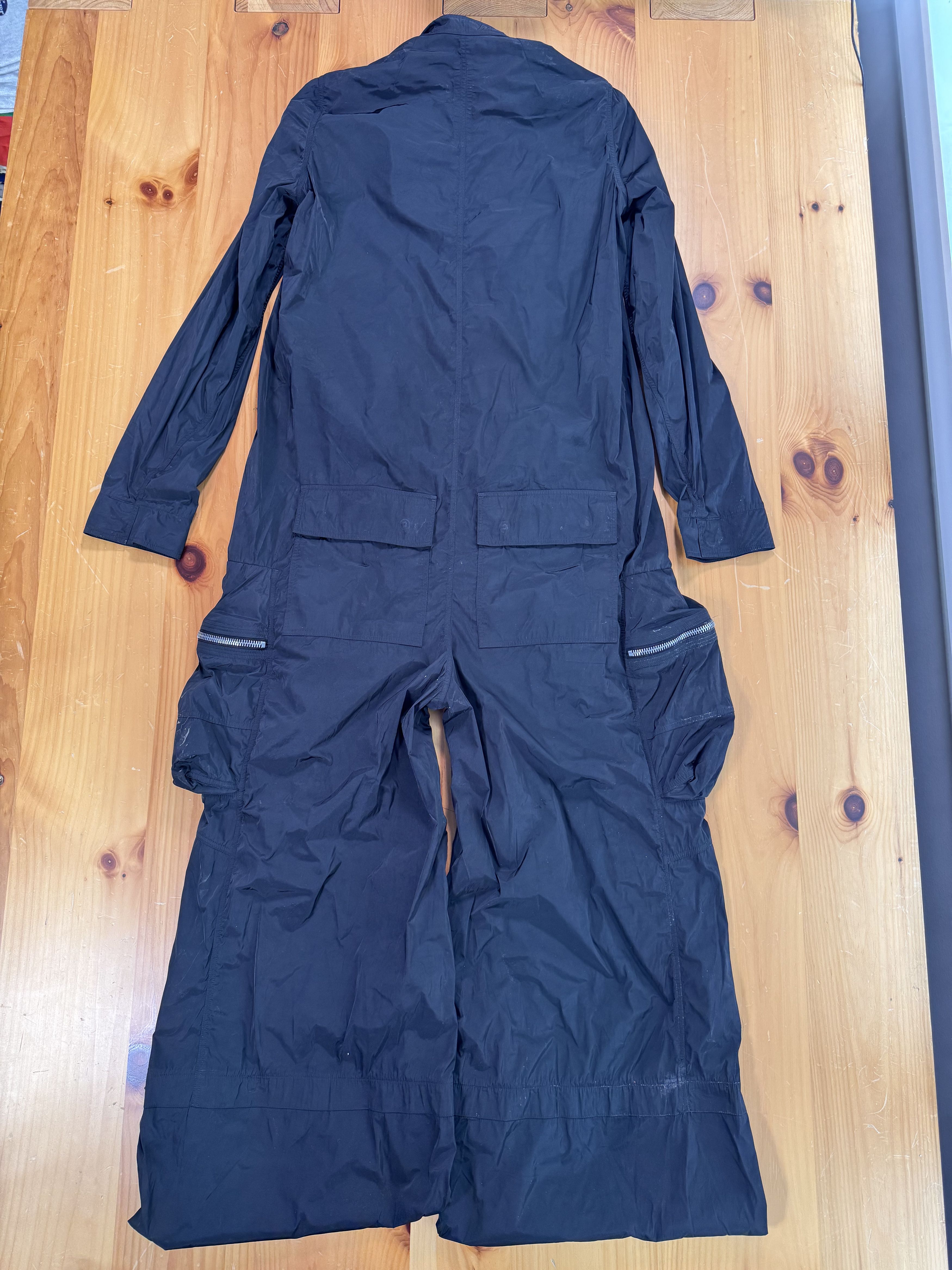 Rick Owens Rick Owens SS17 RARE Walrus Jumpsuit Overall Size US 32 / EU 48 - 12 Thumbnail