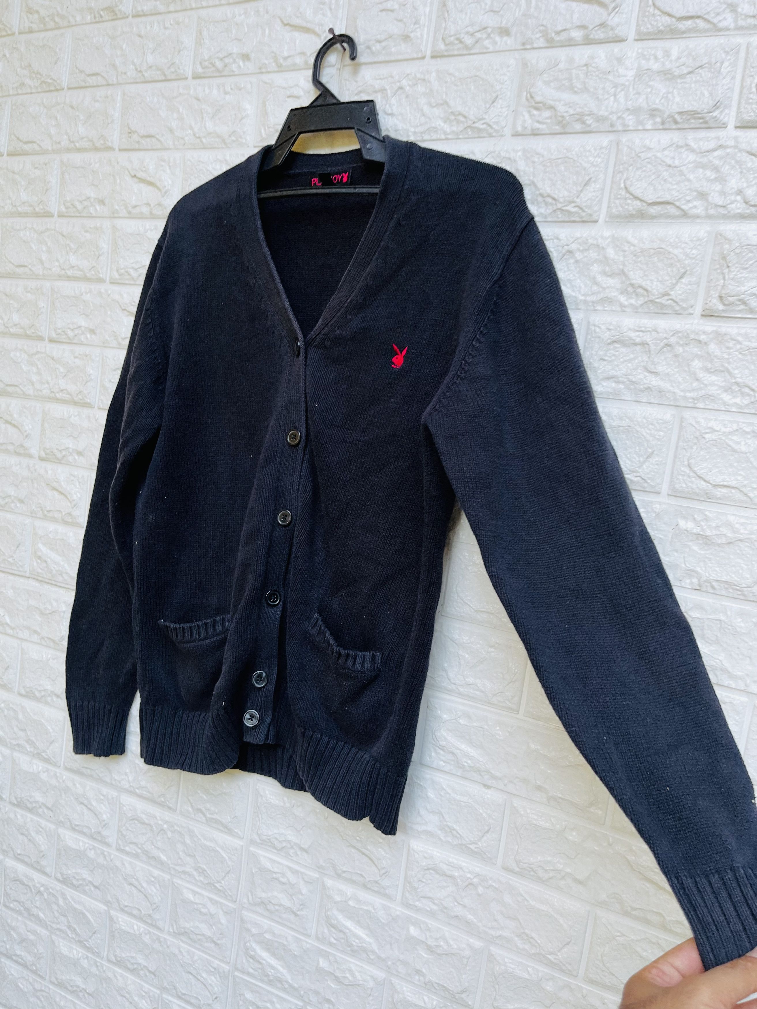 Playboy × Vintage Vintage Playboy Japanese Hip Hop Fashion Style Size US M / EU 48-50 / 2 - 5 Thumbnail