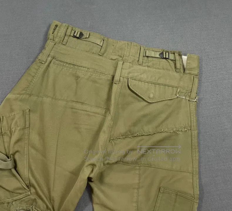 Junya Watanabe Junya Watanabe size S pants Size US 27 - 5 Thumbnail