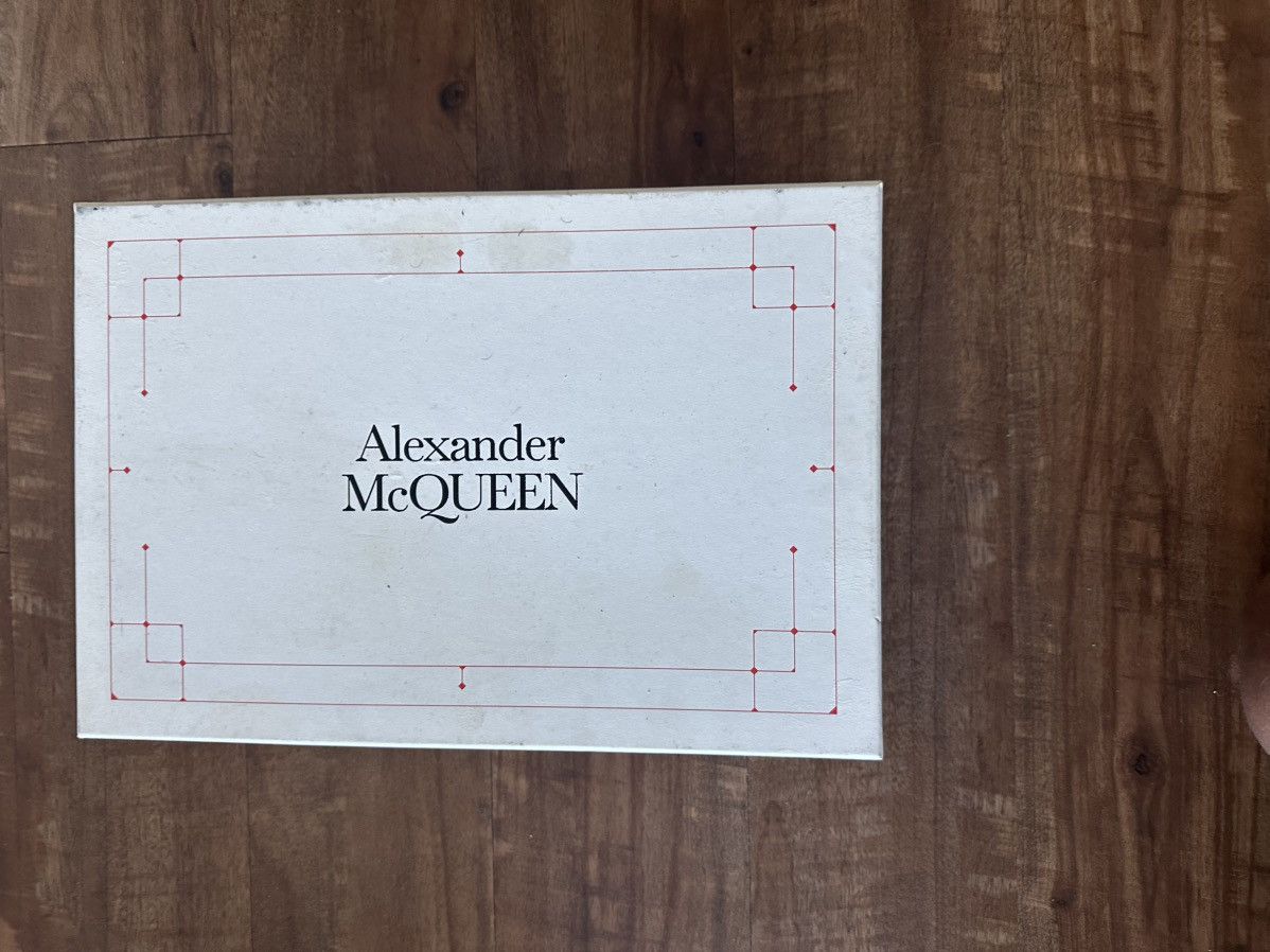 Alexander McQueen Alexander McQueen Oversized Sneaker (Bubble Sole) Size US 8.5 / EU 41-42 - 10 Thumbnail