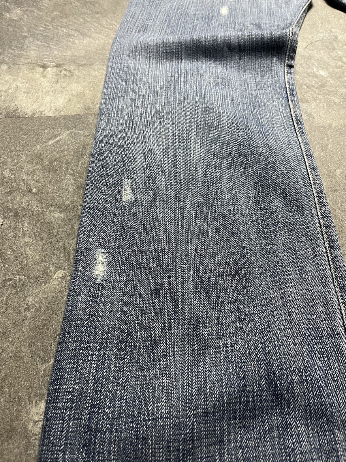 Marlboro Classics Marlboro Classics Denim Jeans Vintage Faded Size US 32 / EU 48 - 3 Thumbnail