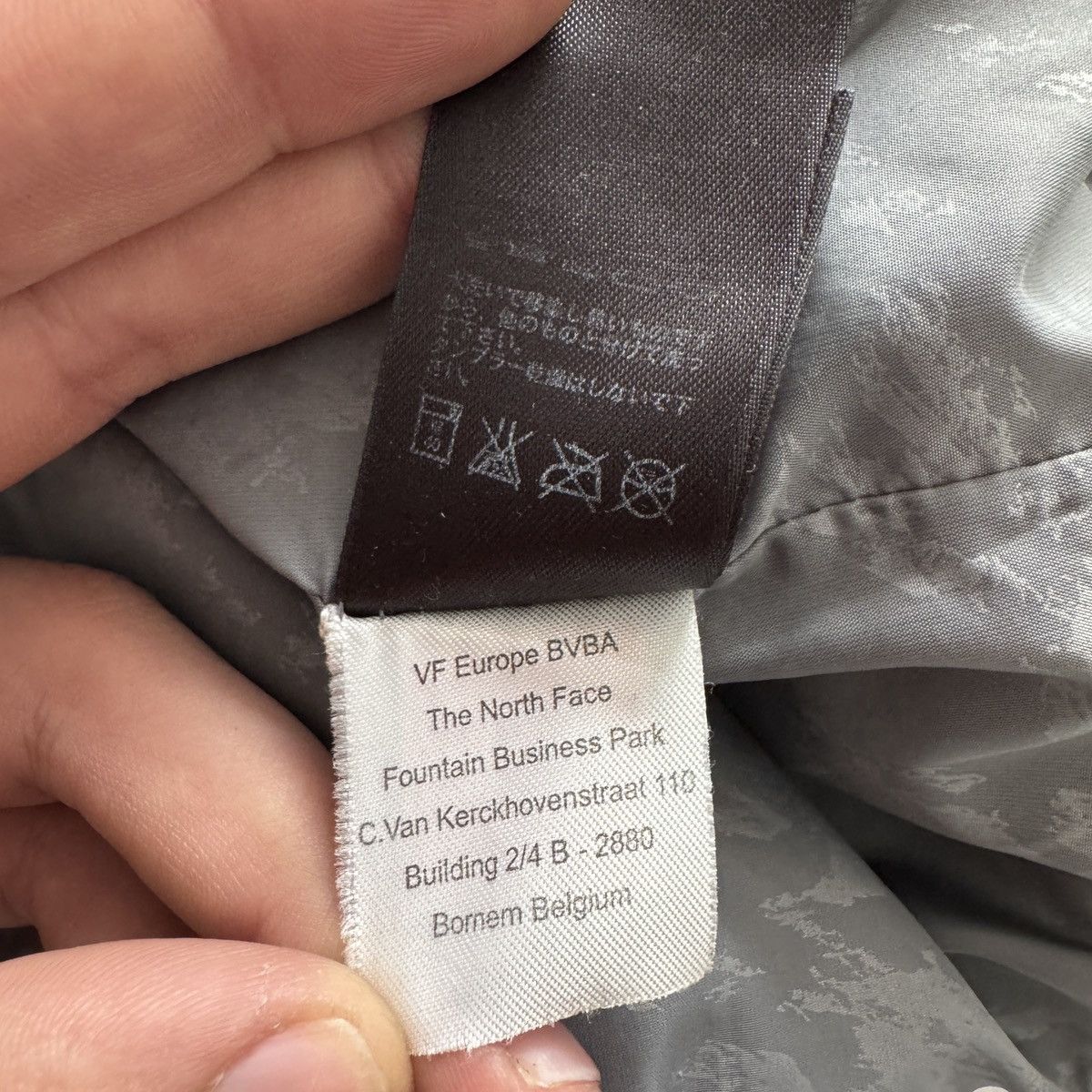 The North Face The North Face Vintage Light Puffer Jacket Outdoor Size US XL / EU 56 / 4 - 14 Thumbnail
