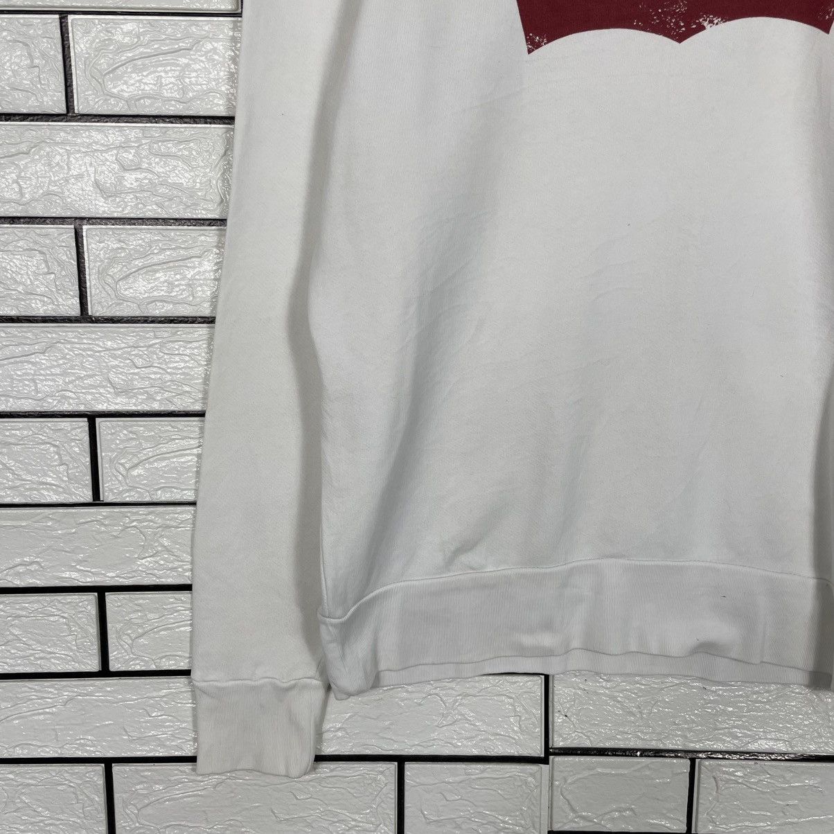 Levi's Levis Big Logo Crewneck Sweatshirt Size US M / EU 48-50 / 2 - 3 Thumbnail
