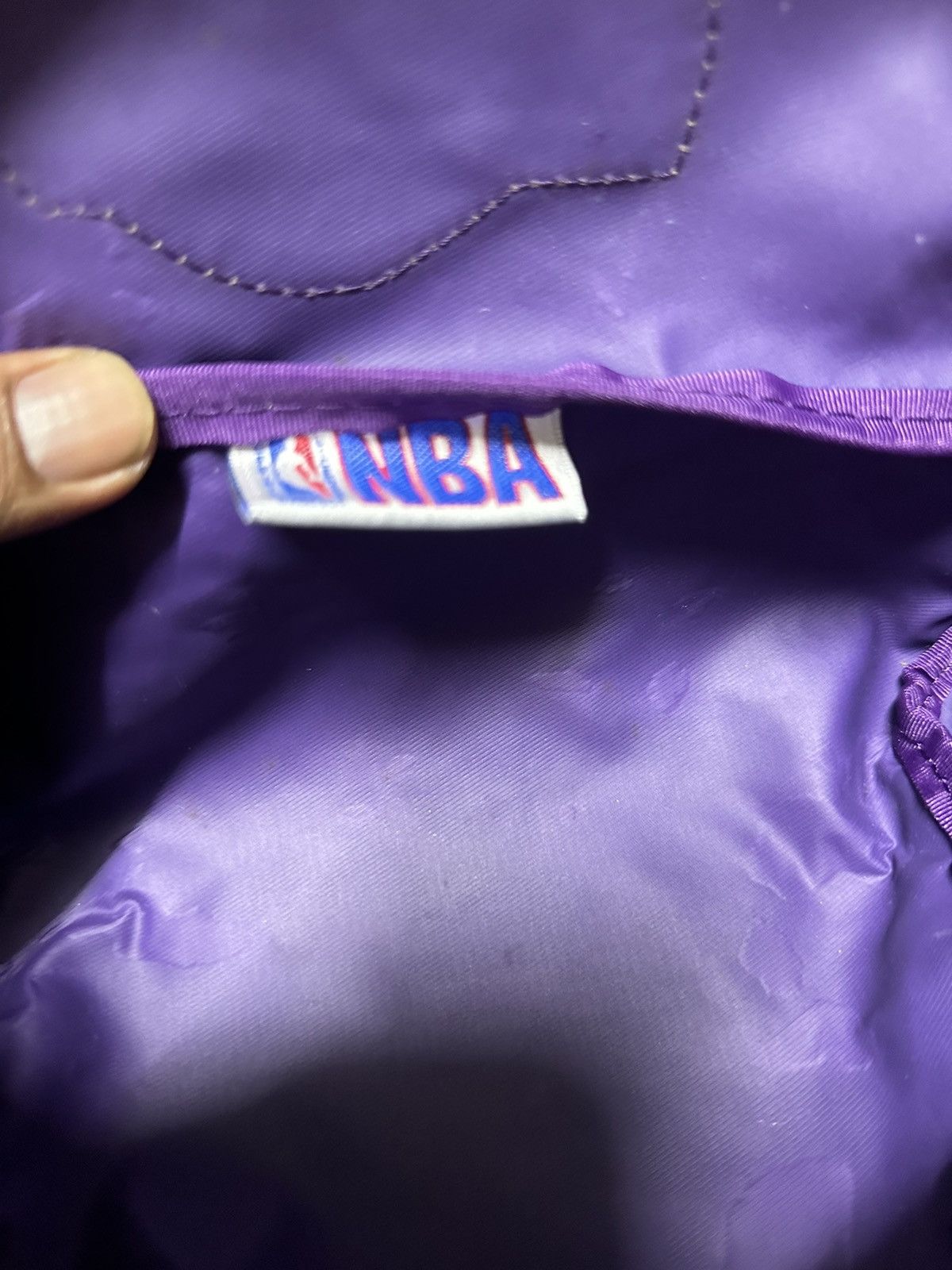 NBA Lakers waist bag Size ONE SIZE - 4 Thumbnail