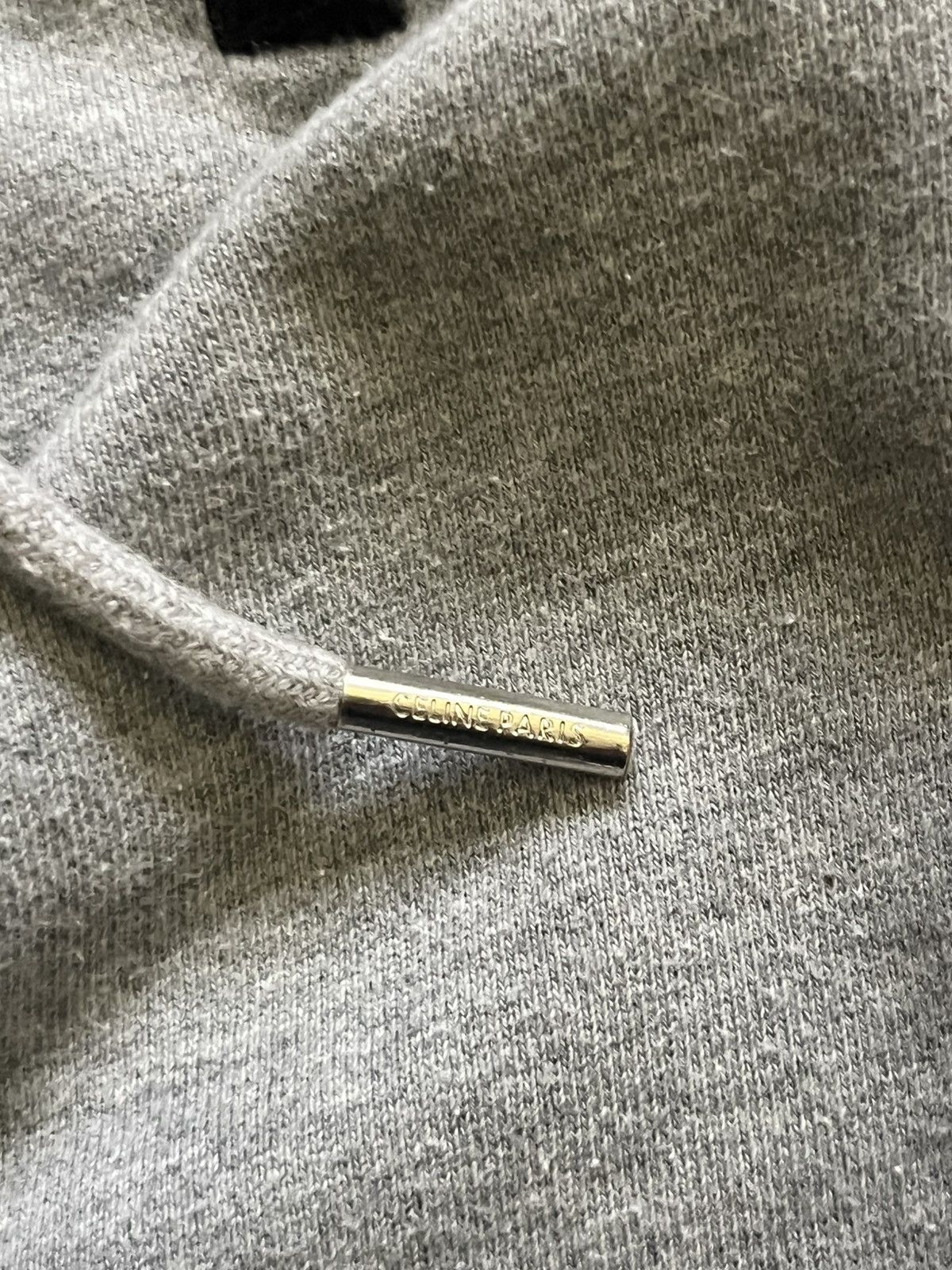 Celine Celine paris hoodie Size US L / EU 52-54 / 3 - 4 Thumbnail