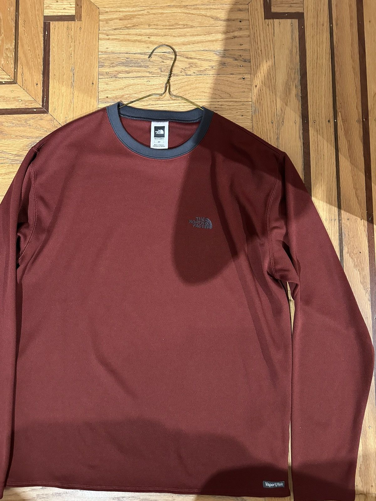The North Face The North Face VaporWick Long Sleeve Shirt Size US S / EU 44-46 / 1 - 5 Thumbnail
