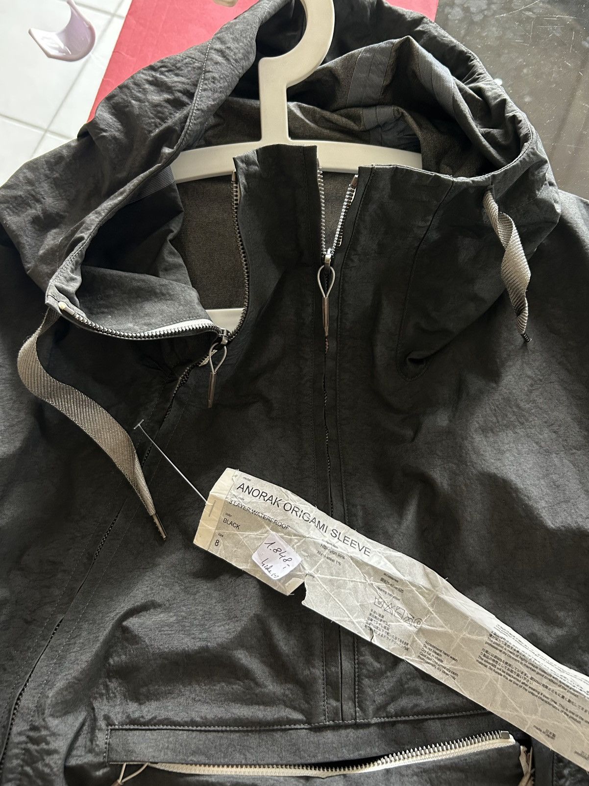 Taichi Murakami Taichi Murakami jacket | Grailed