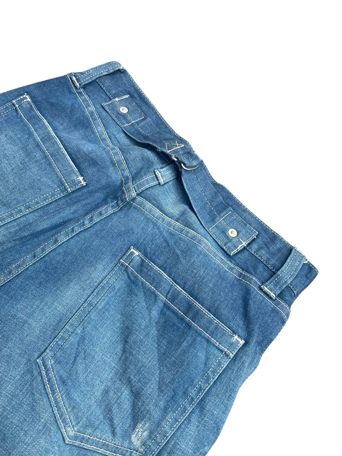 Barnyardstorm Distresed Rework Jeans