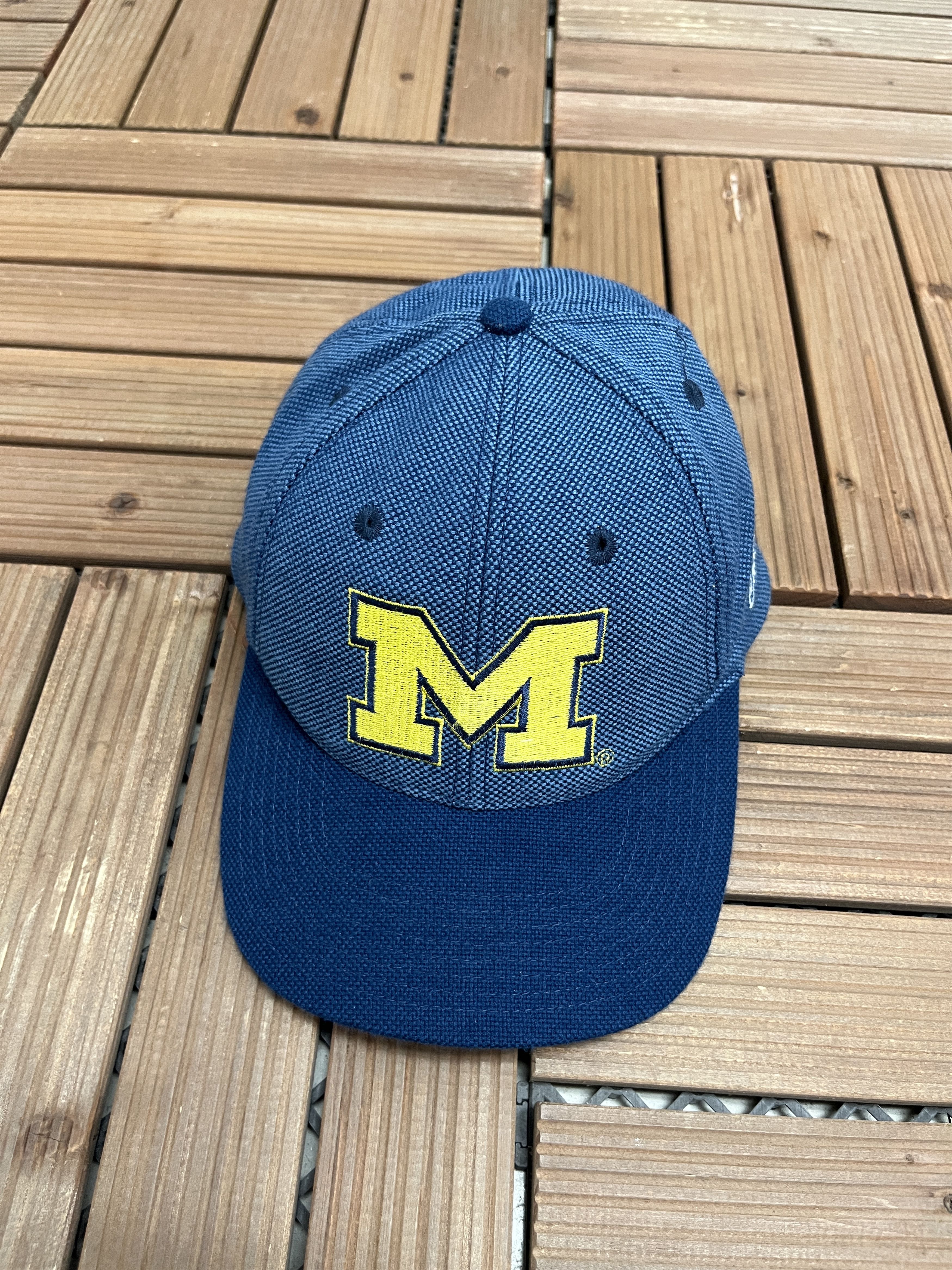Vintage Michigan Wolverines National Champions 1997 Vintage Hat Size ONE SIZE - 1 Thumbnail