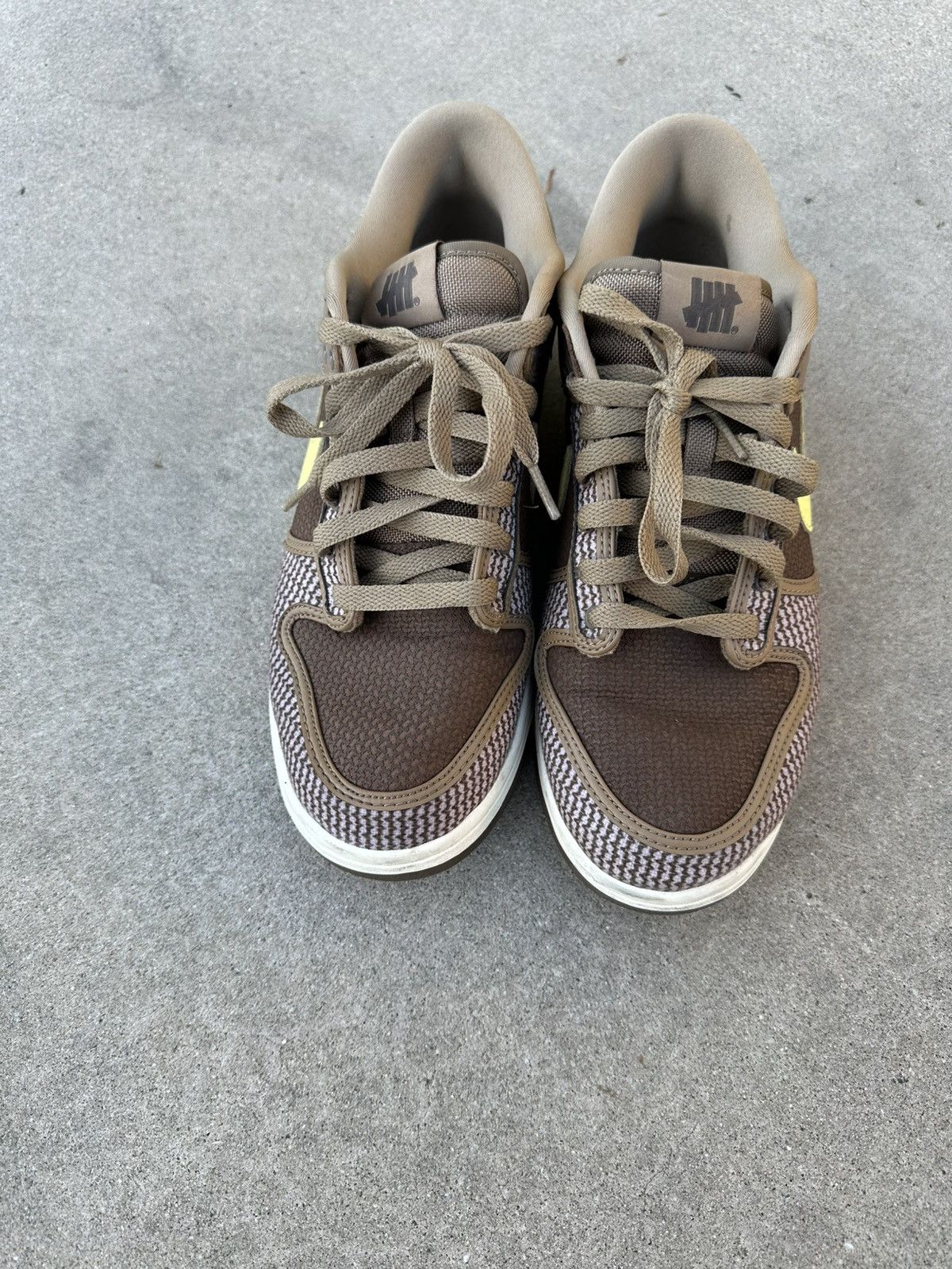 Nike Undefeated Canteen Dunk Pack Size 9 Size US 9 / EU 42 - 2 Thumbnail