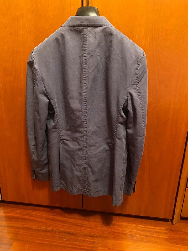 Boglioli Boglioli Blazer Size 42S - 3 Thumbnail