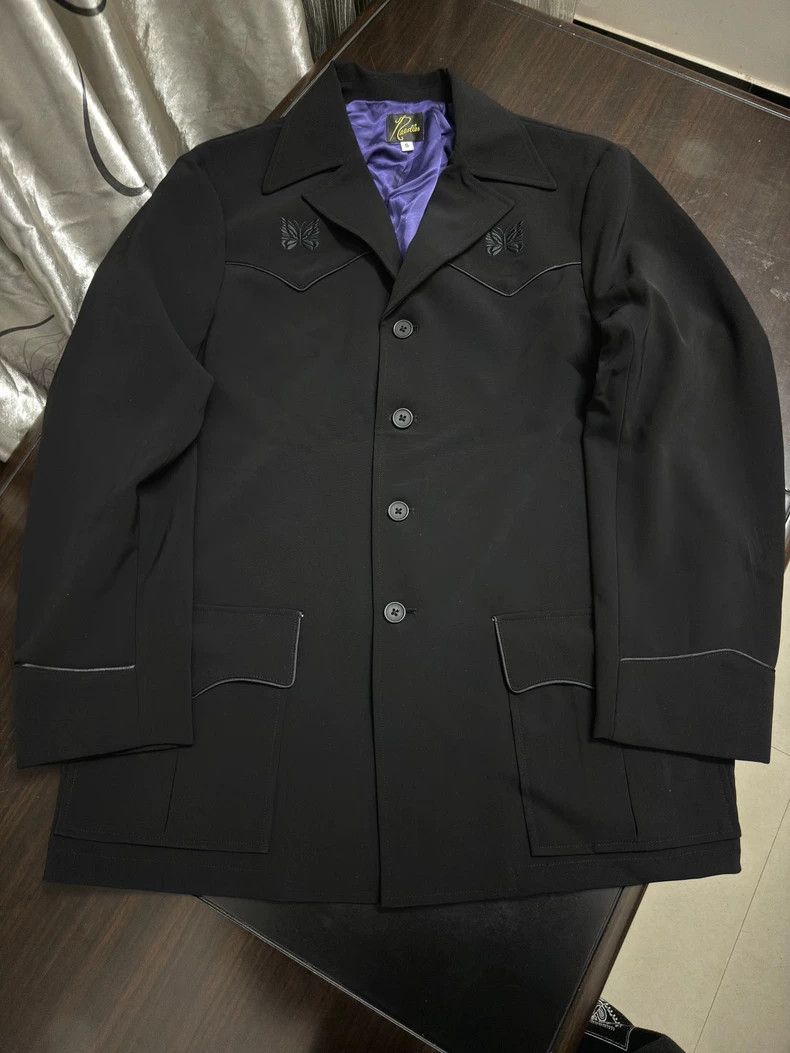 Needles NEEDLES 2024S/S Western Leisure Jacket - dmc Size US S / EU 44-46 / 1 - 1 Thumbnail