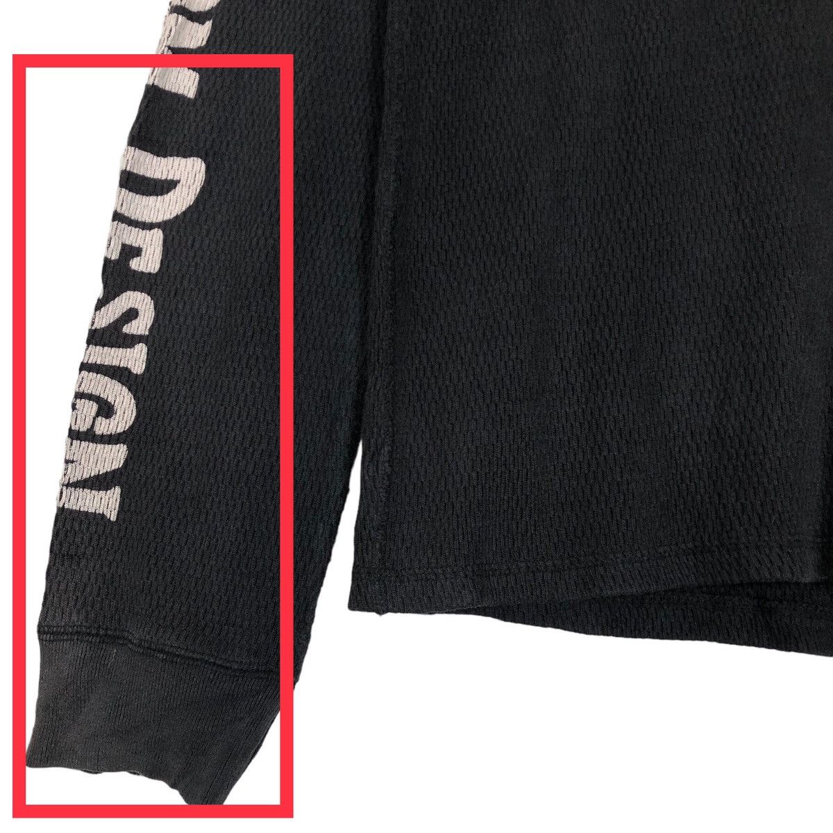 Vanson Leathers Vintage Vanson Cottons Crewneck Sweatshirt Pullover Big Logo Size US S / EU 44-46 / 1 - 4 Thumbnail
