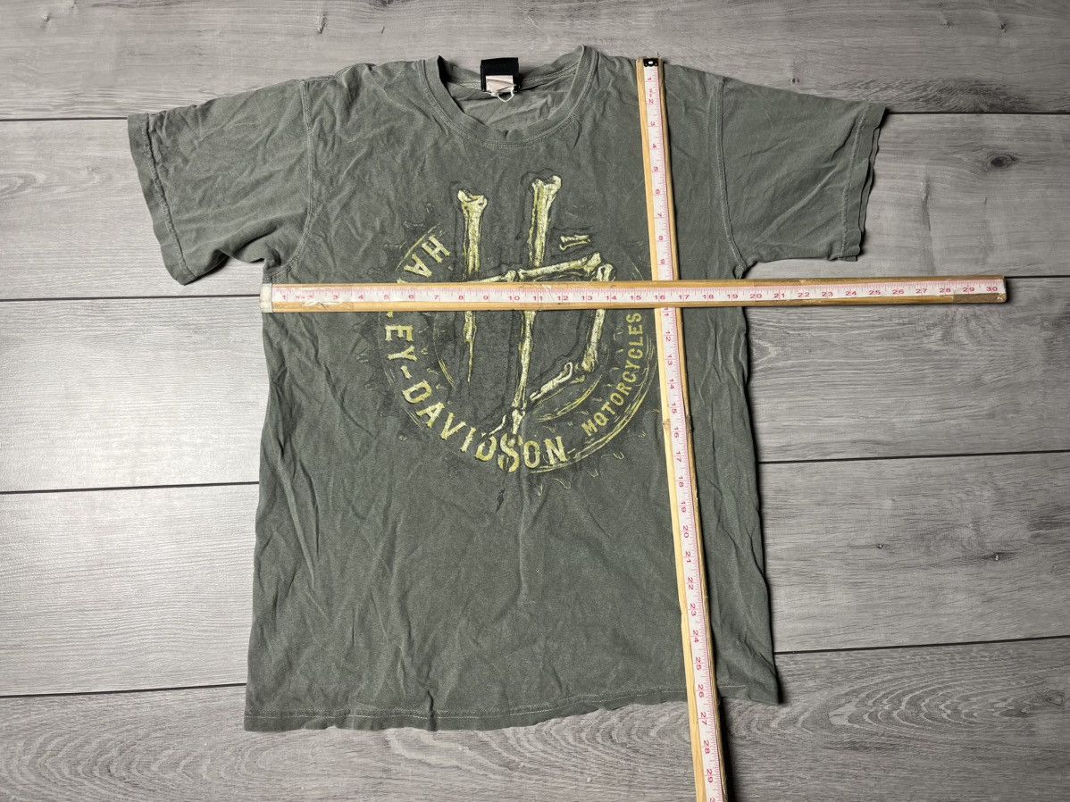 Harley Davidson Harley Davidson riga latvia tshirt biker size Medium Size US M / EU 48-50 / 2 - 5 Thumbnail