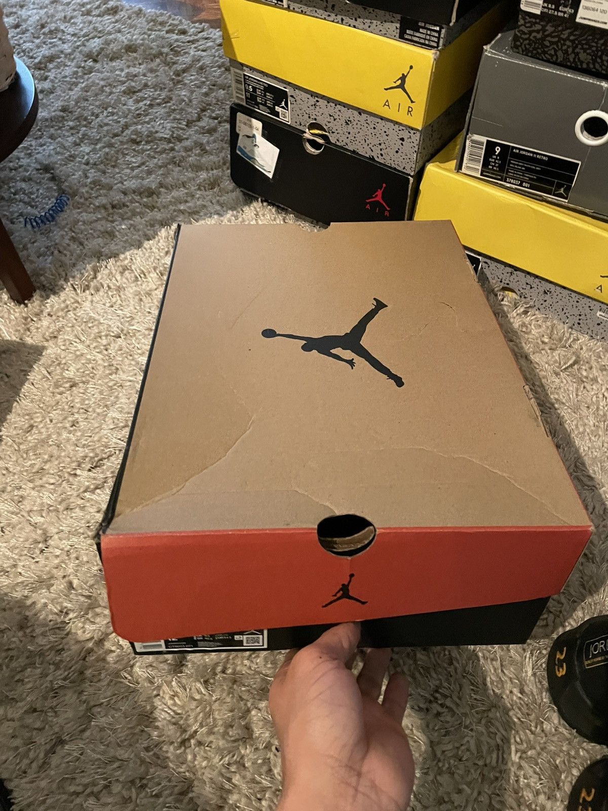 Jordan Brand Jordan 12 Master Size US 10.5 / EU 43-44 - 13 Thumbnail