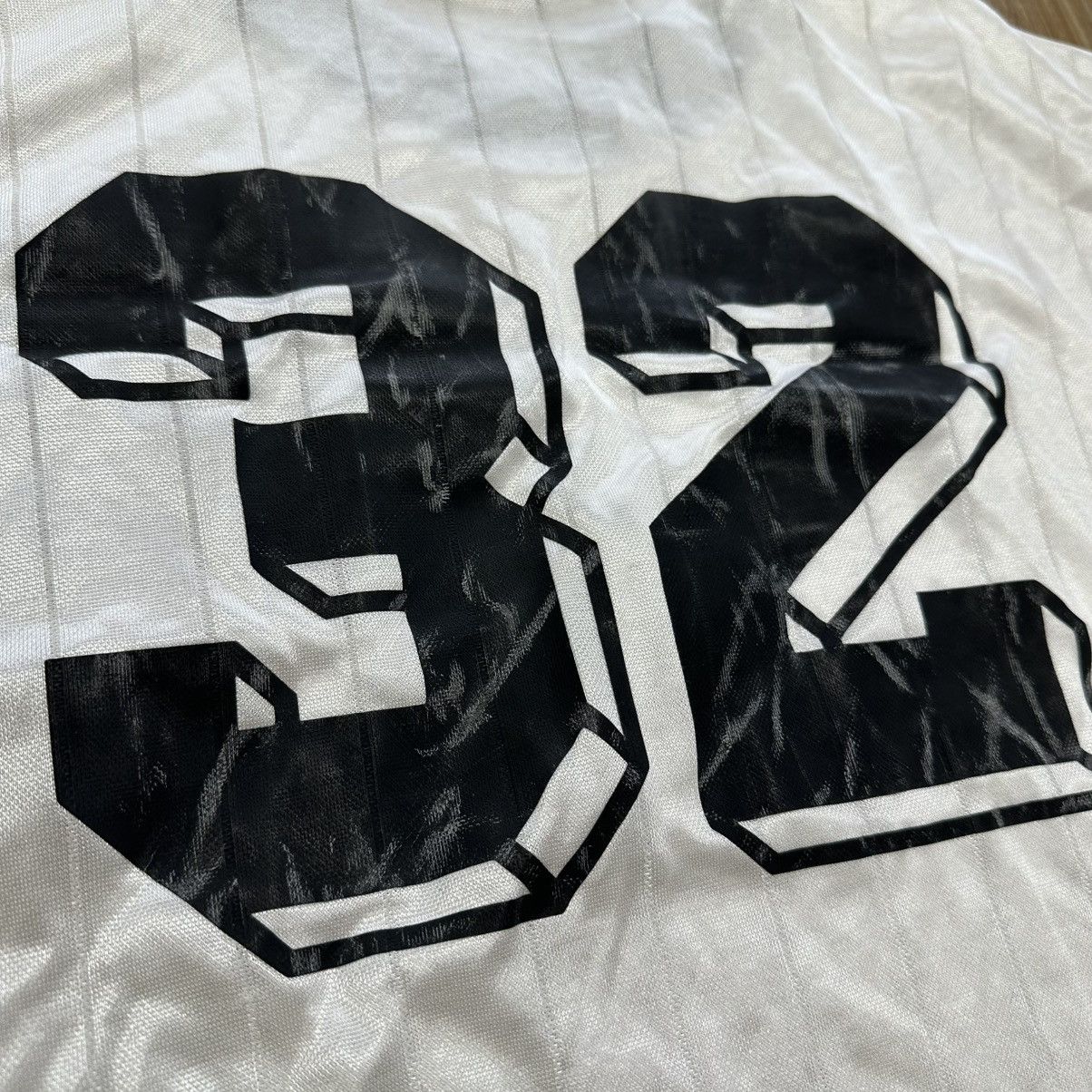 Adidas New Vintage 1998 Adidas Liga Cup Soccer Jersey #32 White XL Size US XL / EU 56 / 4 - 11 Thumbnail