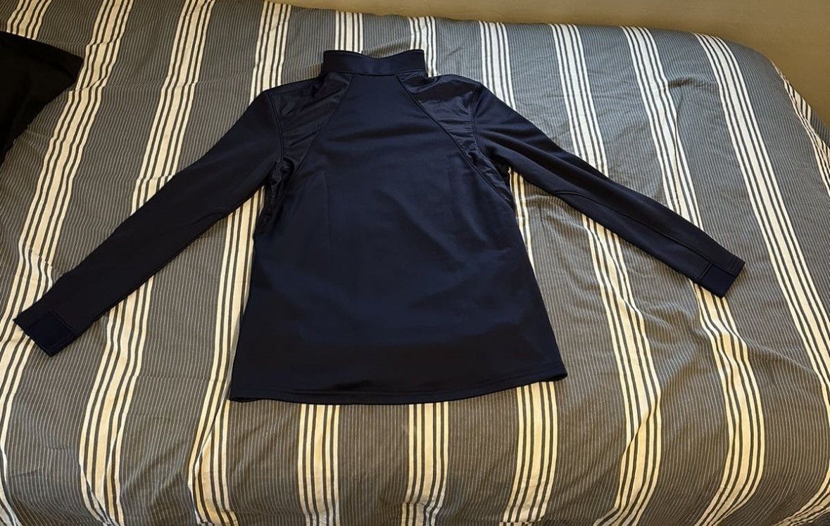 Under Armour Women’s Cal Berkeley Quarter Zip Size M / US 6-8 / IT 42-44 - 4 Thumbnail