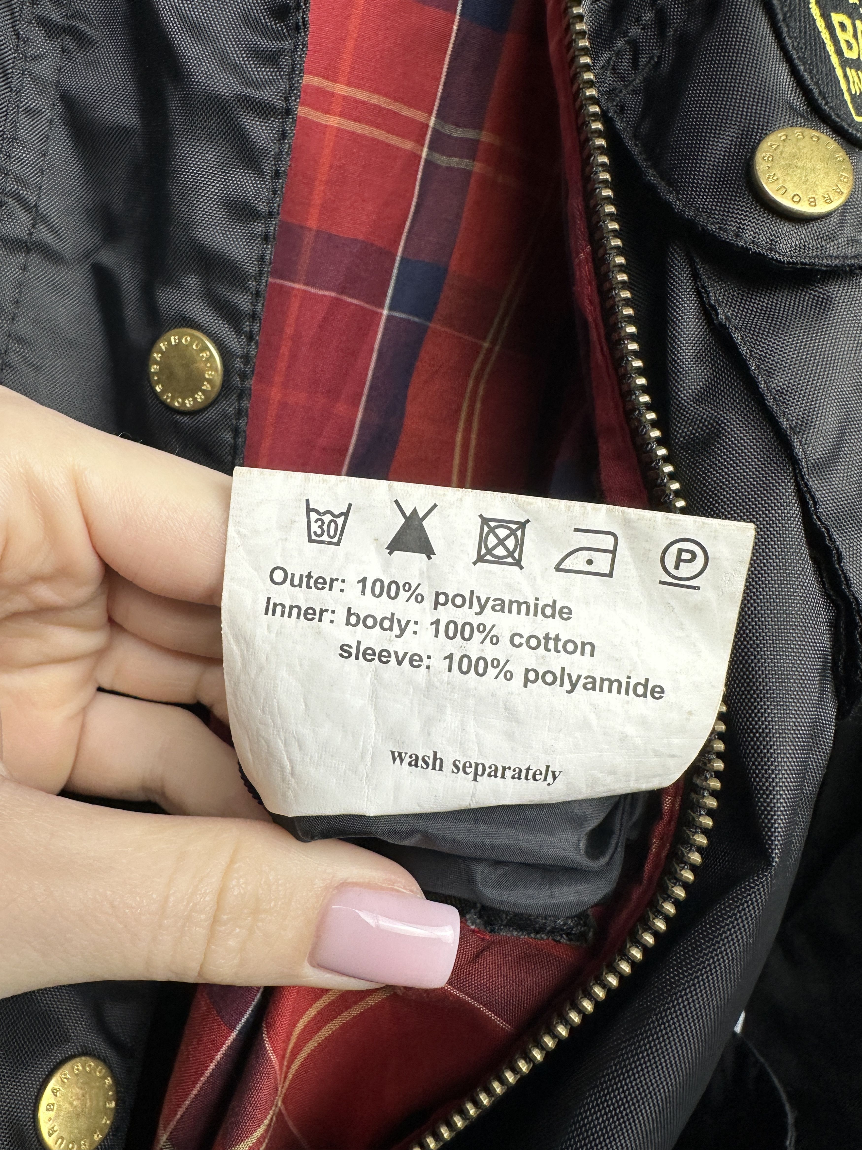 Barbour Barbour Rainbow International Womens Jacket Size M / US 6-8 / IT 42-44 - 8 Thumbnail