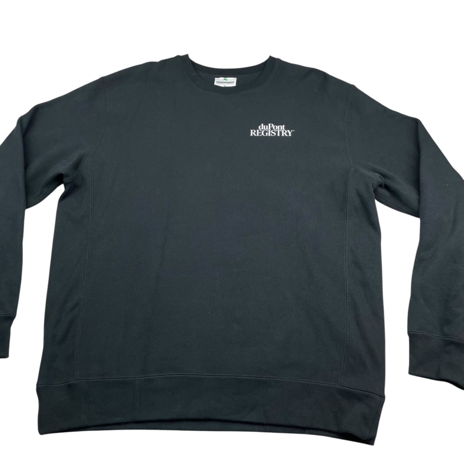 DuPont duPont Registry x Independent Trading Co Men’s 2-Sided Sweat Size US XL / EU 56 / 4 - 2 Thumbnail