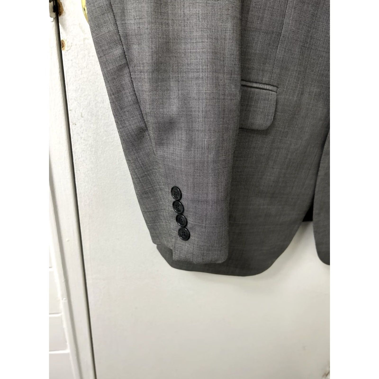 Jos. A. Bank VINTAGE? No. Size US XXL / EU 58 / 5 - 6 Thumbnail