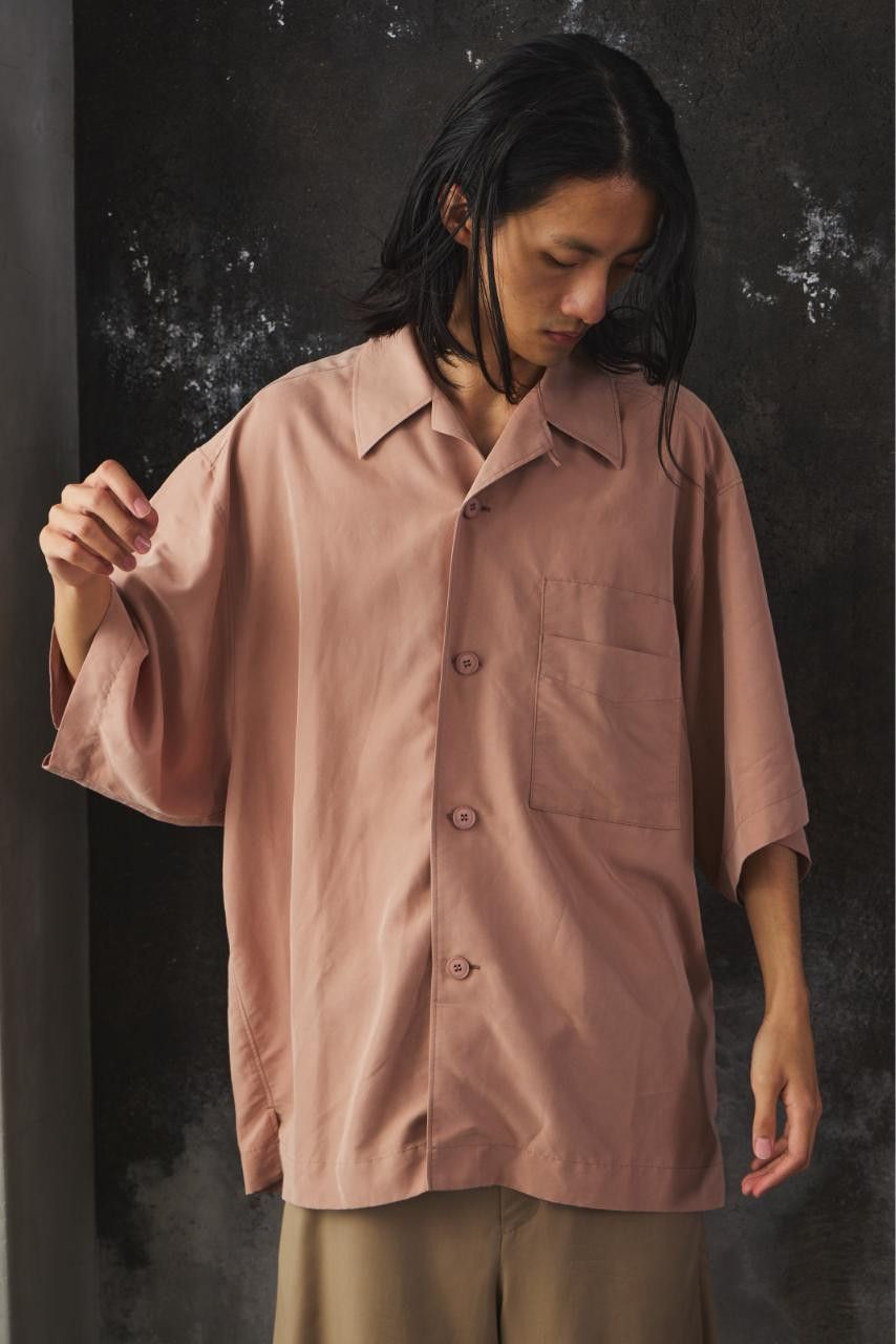 Other i'm here UNFORM OPEN COLLAR SHIRTS Size US S / EU 44-46 / 1 - 2 Thumbnail